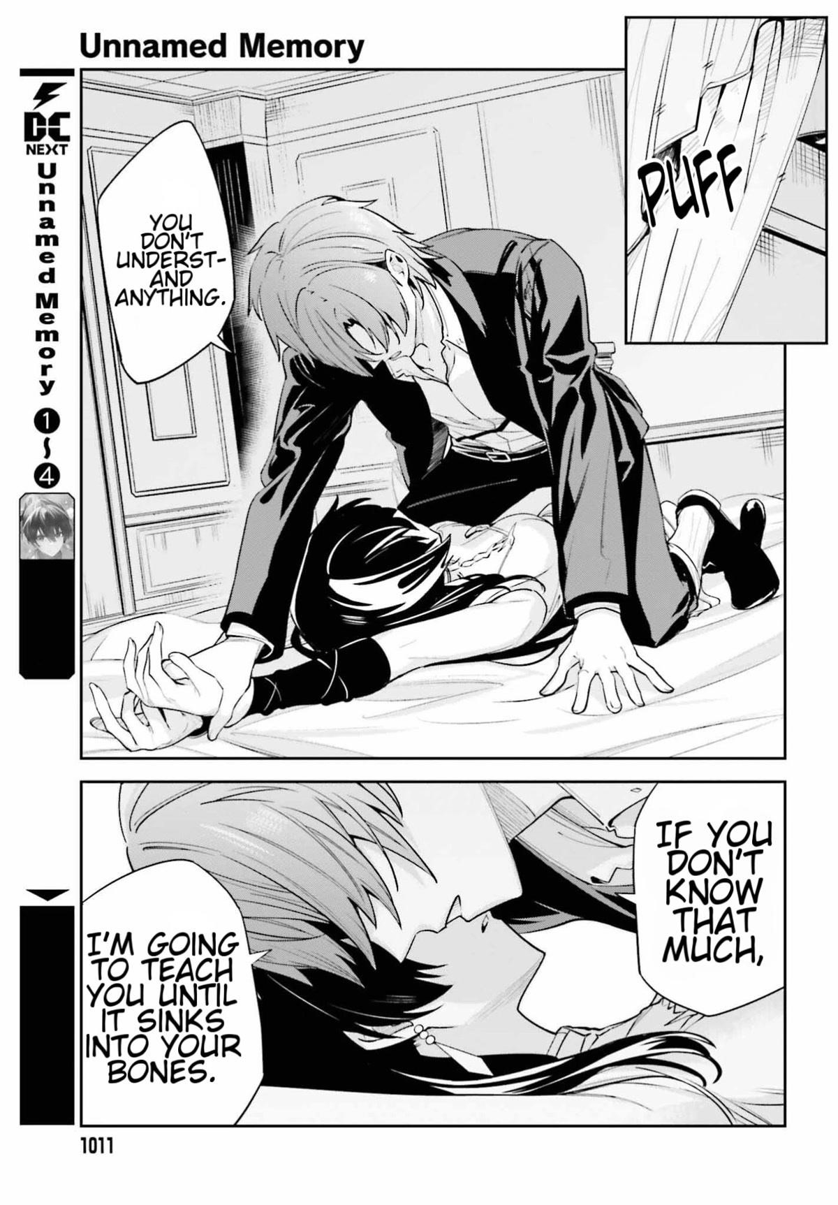 Unnamed Memory Chapter 26 - Page 7