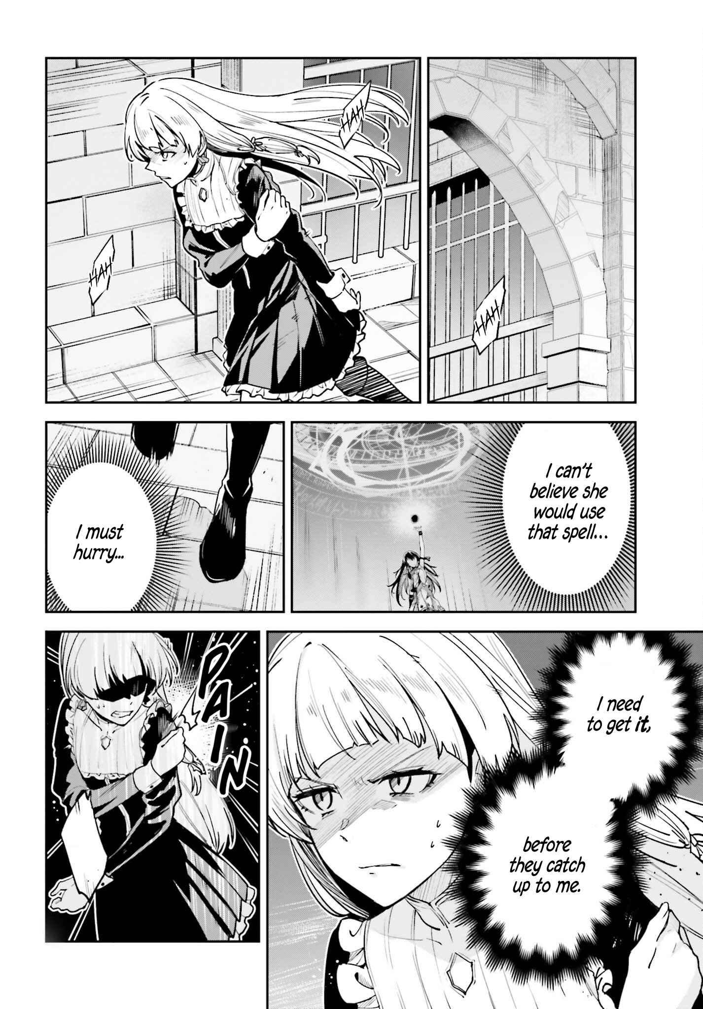 Unnamed Memory Chapter 28 - Page 24