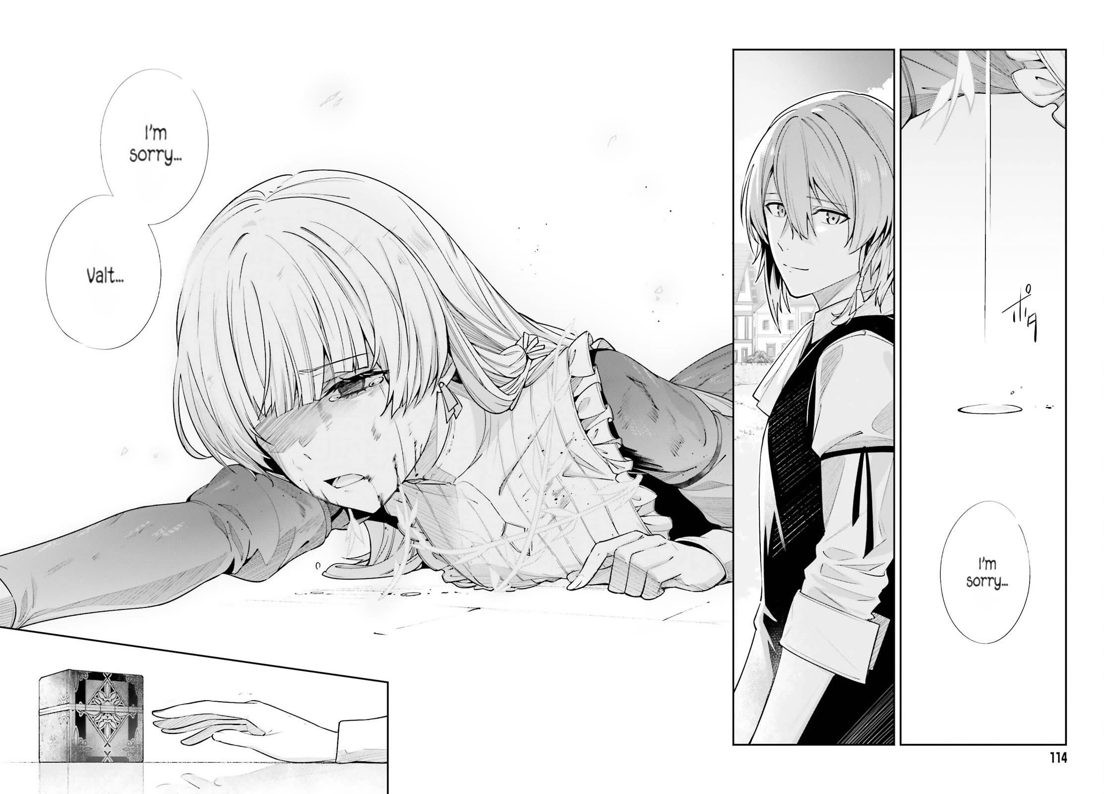 Unnamed Memory Chapter 29 - Page 18