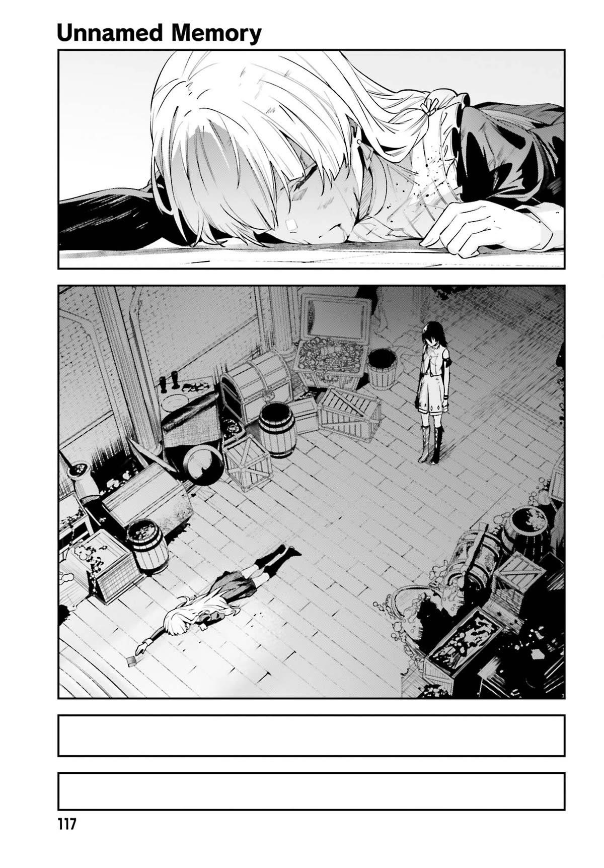 Unnamed Memory Chapter 29 - Page 20