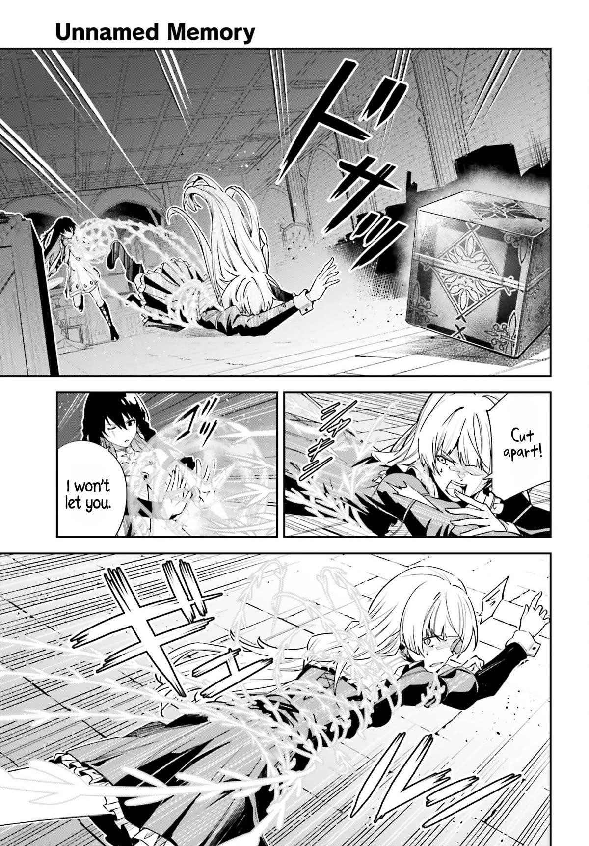 Unnamed Memory Chapter 29 - Page 9