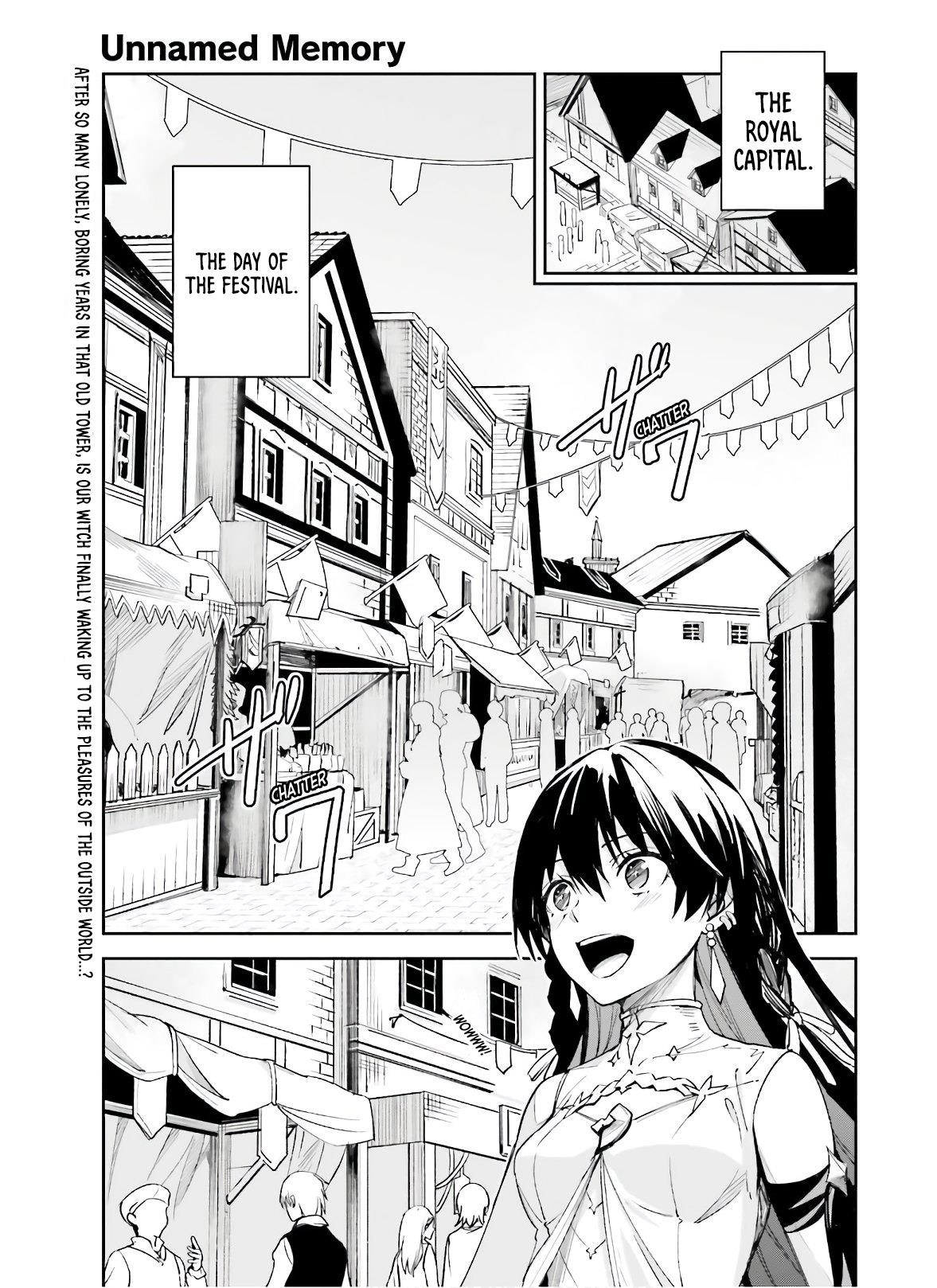 Unnamed Memory Chapter 3 - Page 1