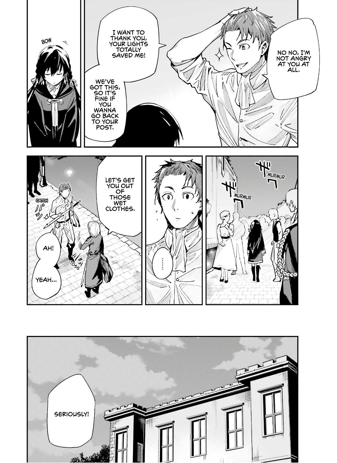 Unnamed Memory Chapter 3 - Page 20