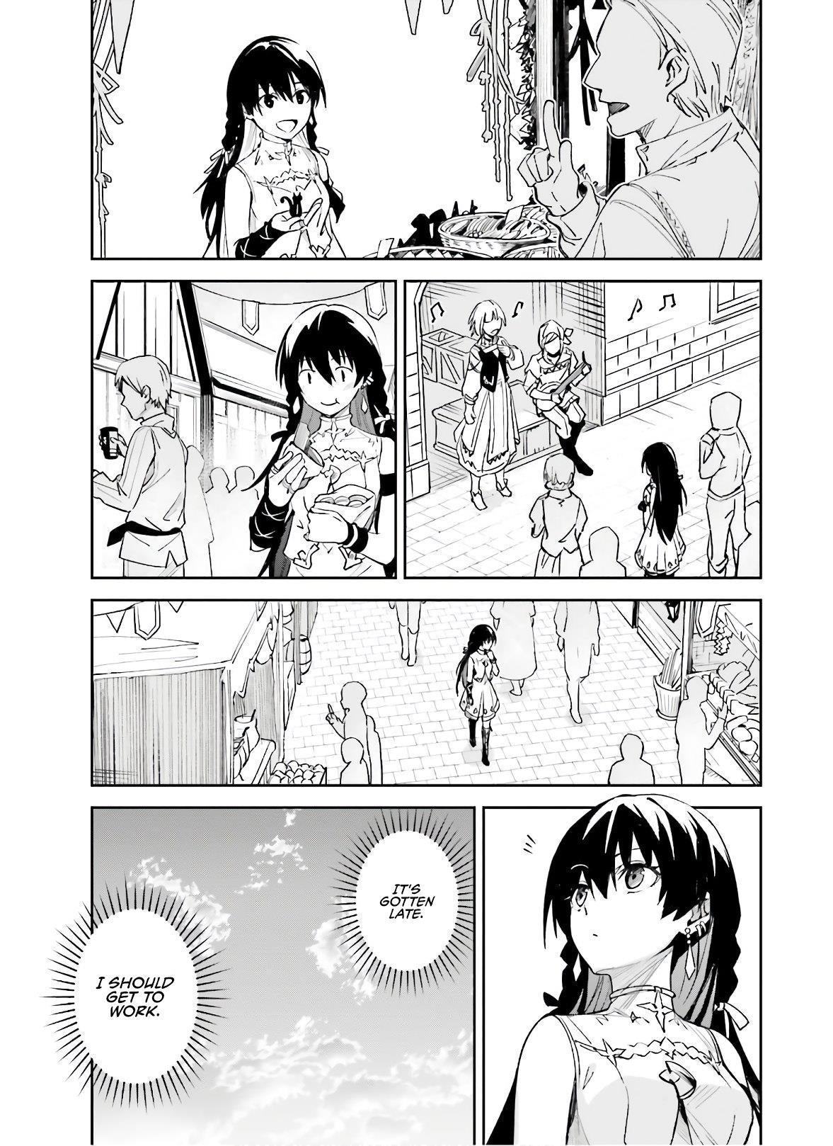 Unnamed Memory Chapter 3 - Page 3