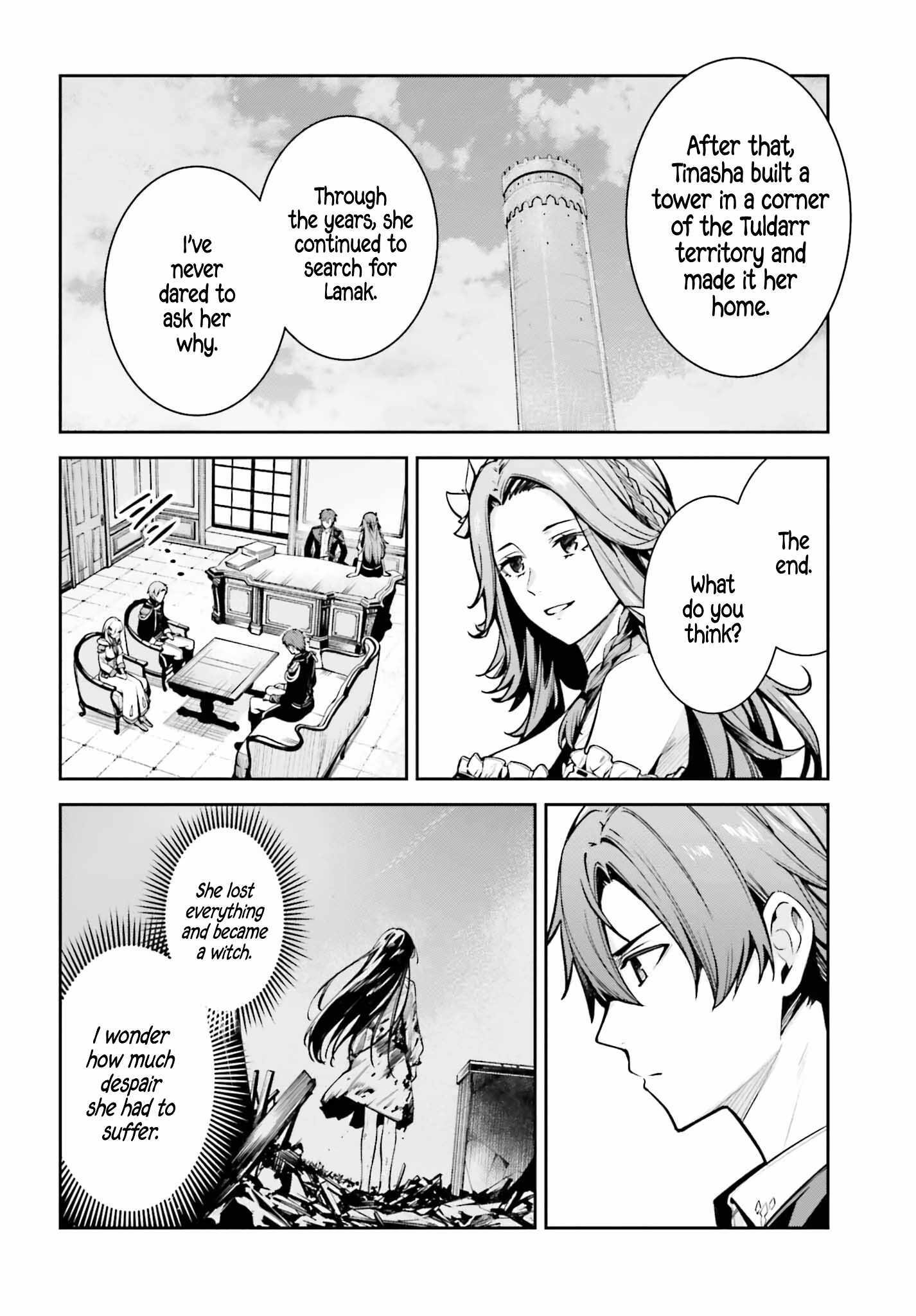 Unnamed Memory Chapter 33 - Page 30