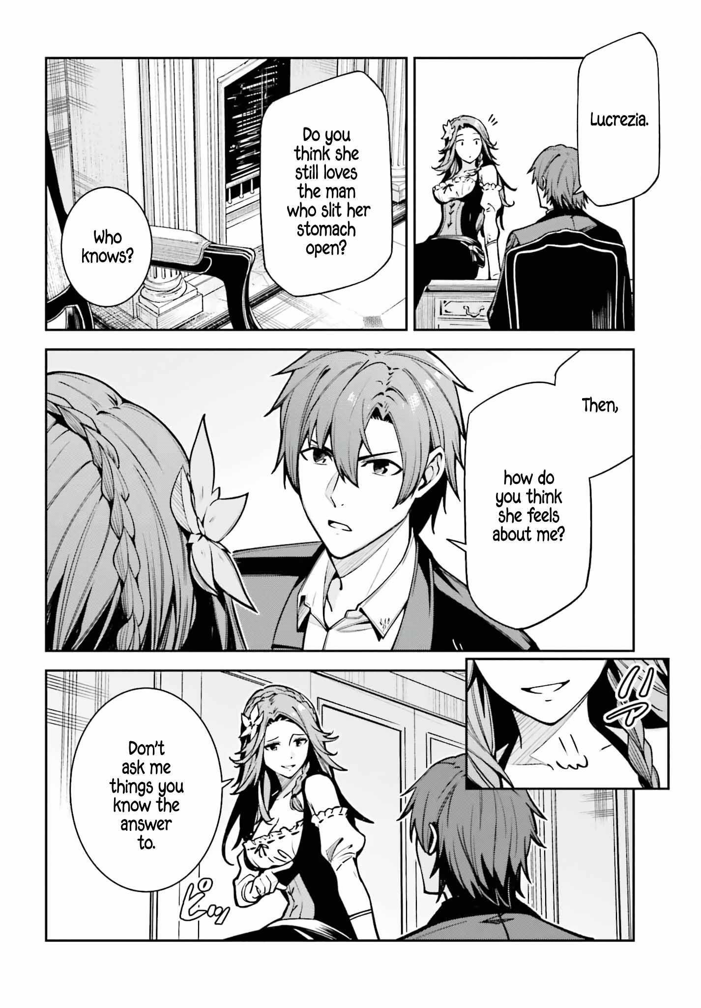 Unnamed Memory Chapter 33 - Page 32