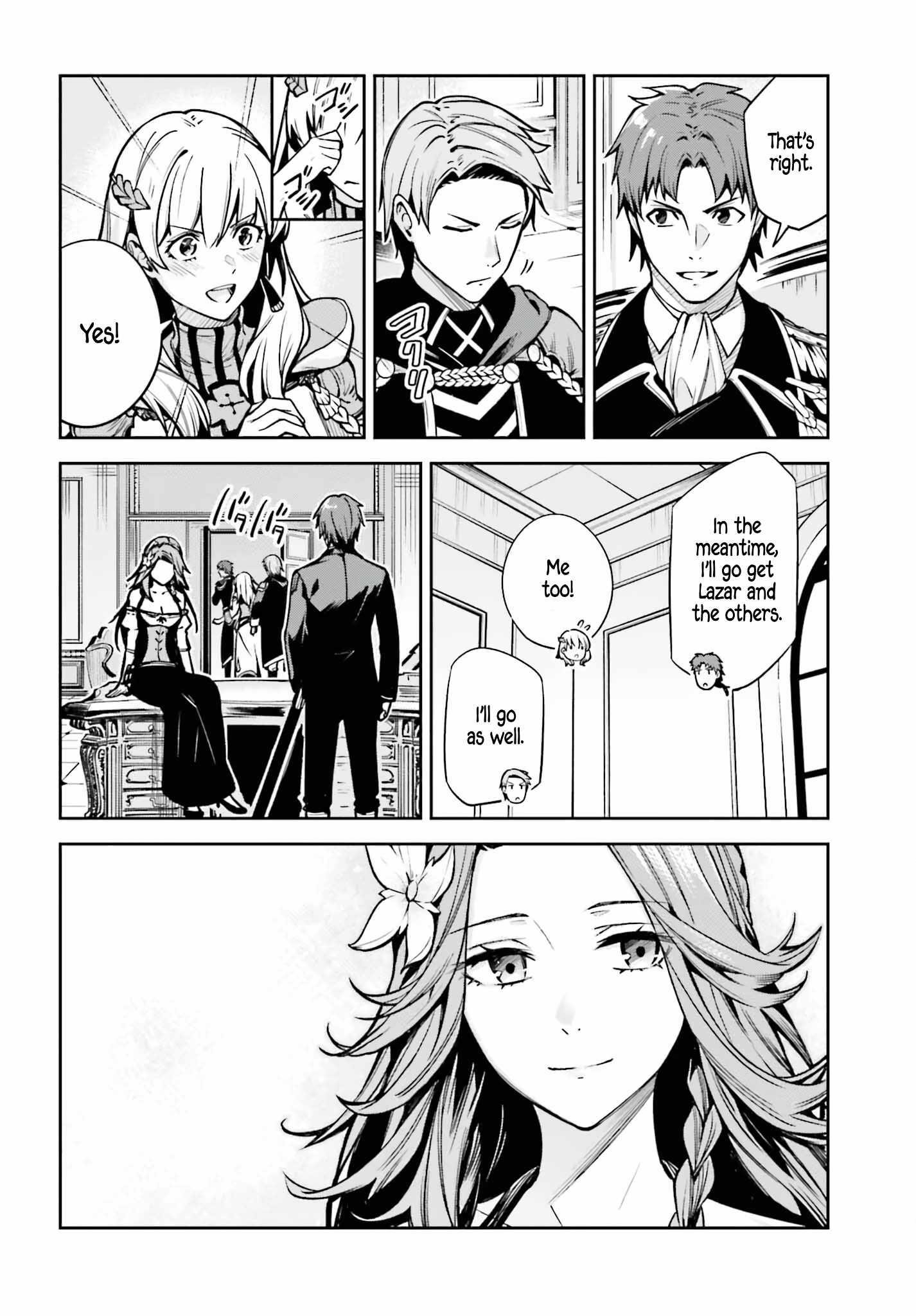 Unnamed Memory Chapter 33 - Page 36