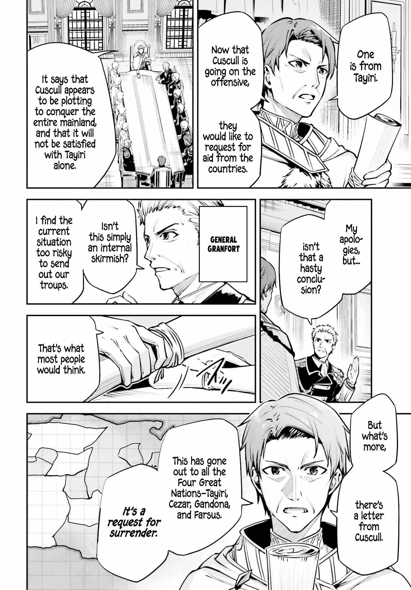 Unnamed Memory Chapter 34 - Page 6