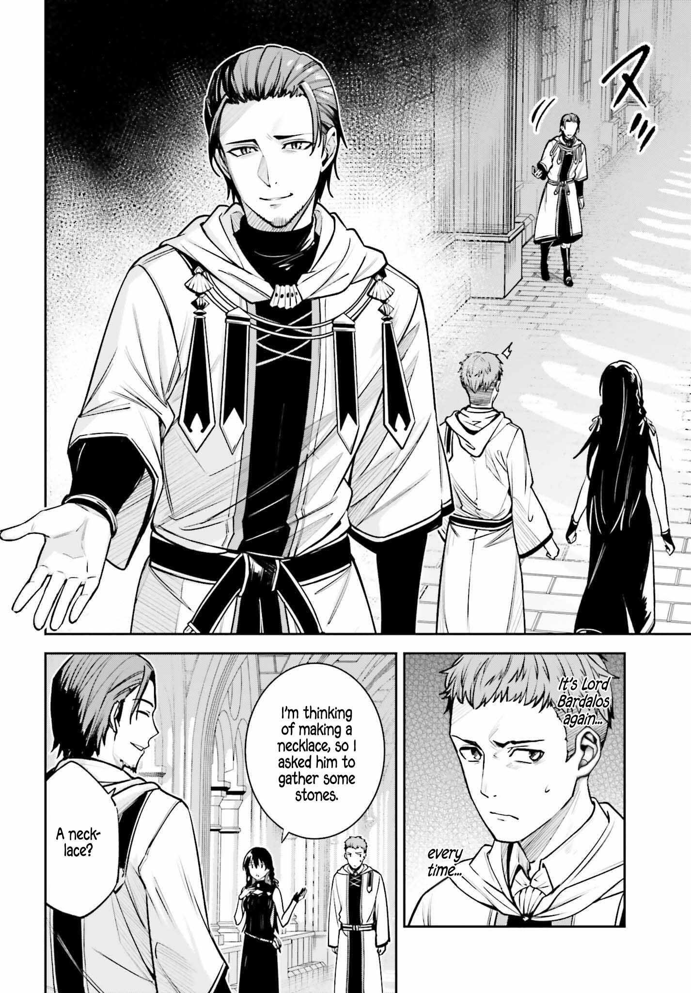 Unnamed Memory Chapter 35 - Page 16