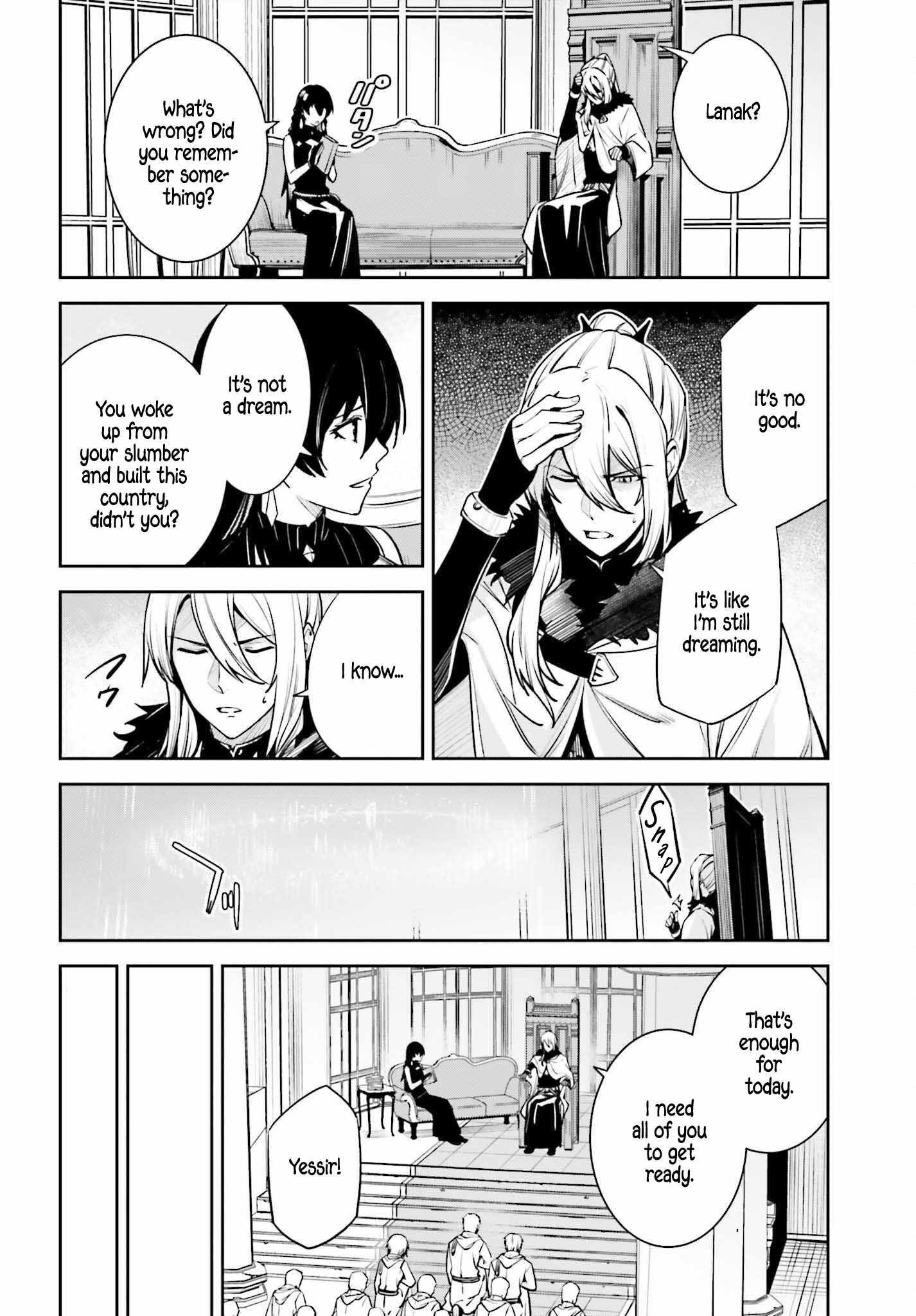 Unnamed Memory Chapter 35 - Page 8