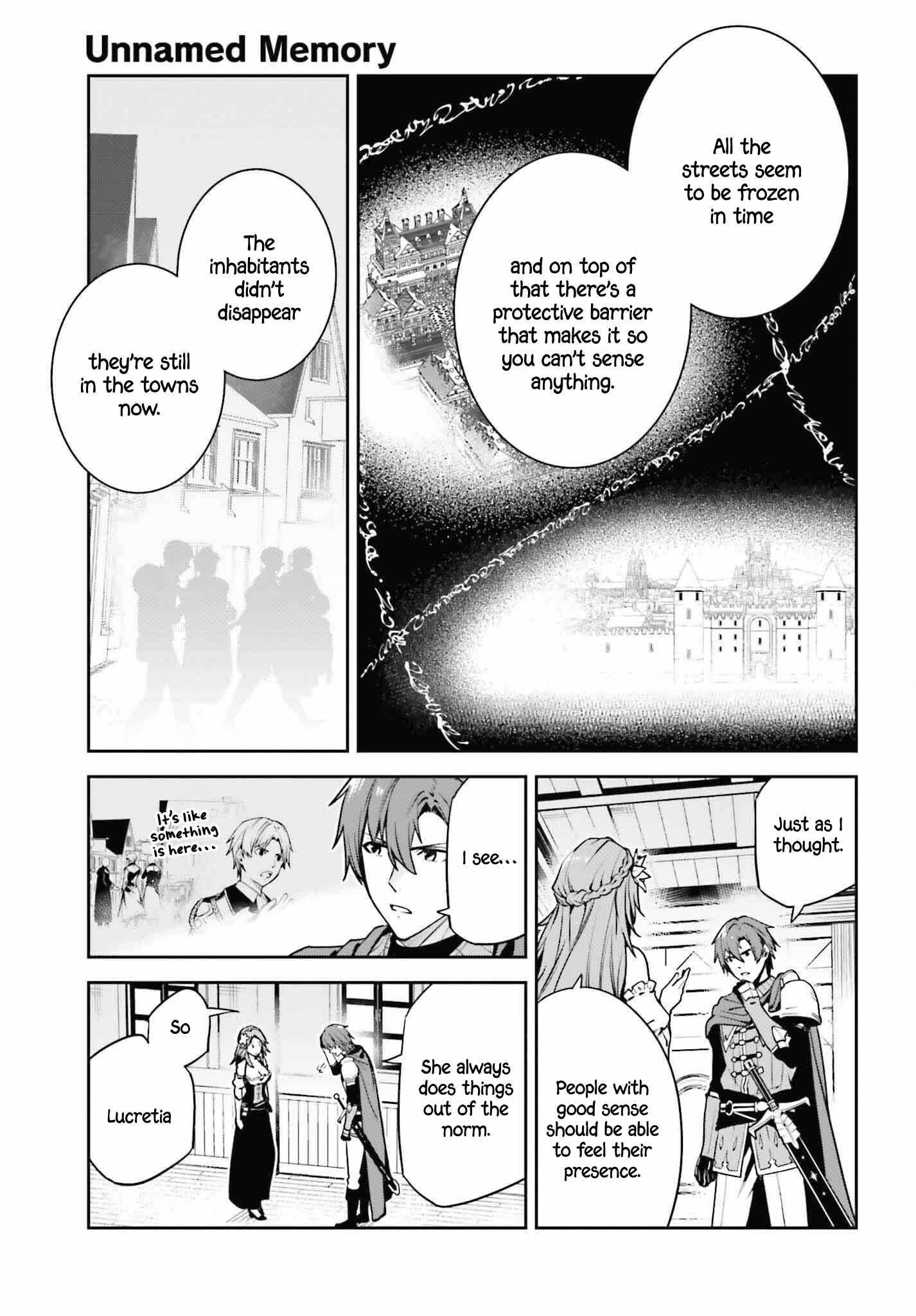 Unnamed Memory Chapter 38 - Page 11