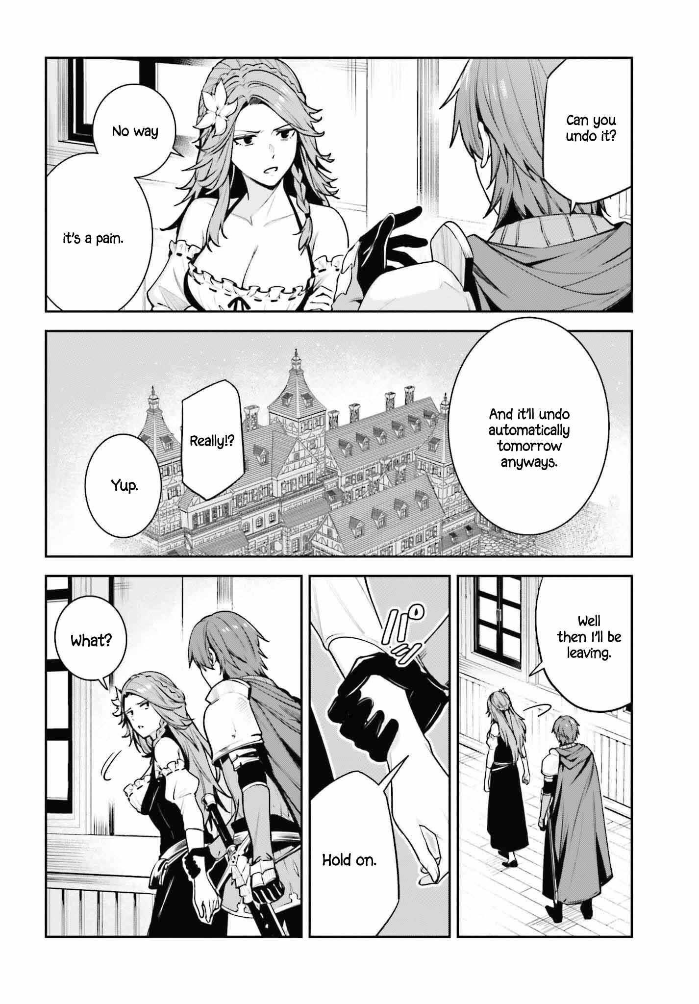 Unnamed Memory Chapter 38 - Page 12