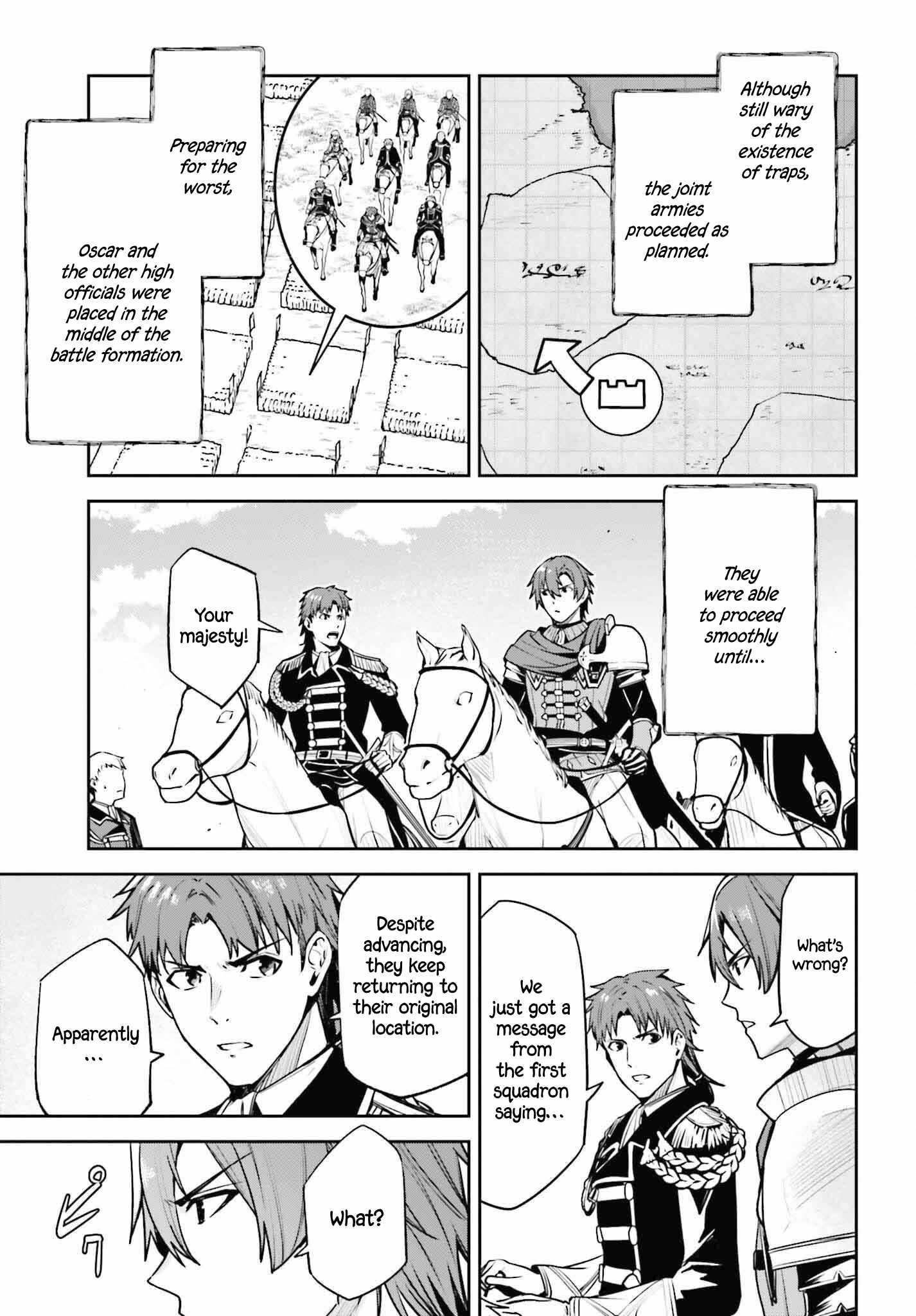 Unnamed Memory Chapter 38 - Page 19