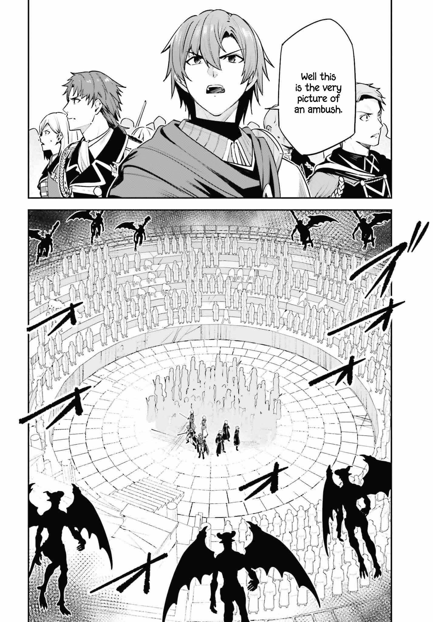 Unnamed Memory Chapter 38 - Page 28