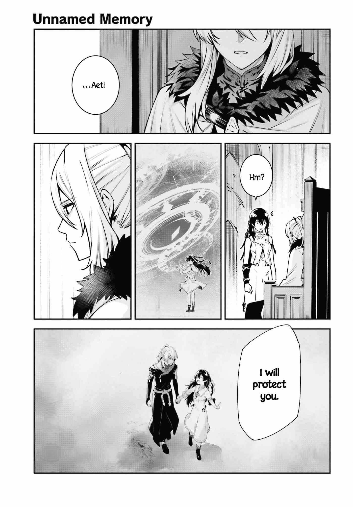 Unnamed Memory Chapter 38 - Page 7