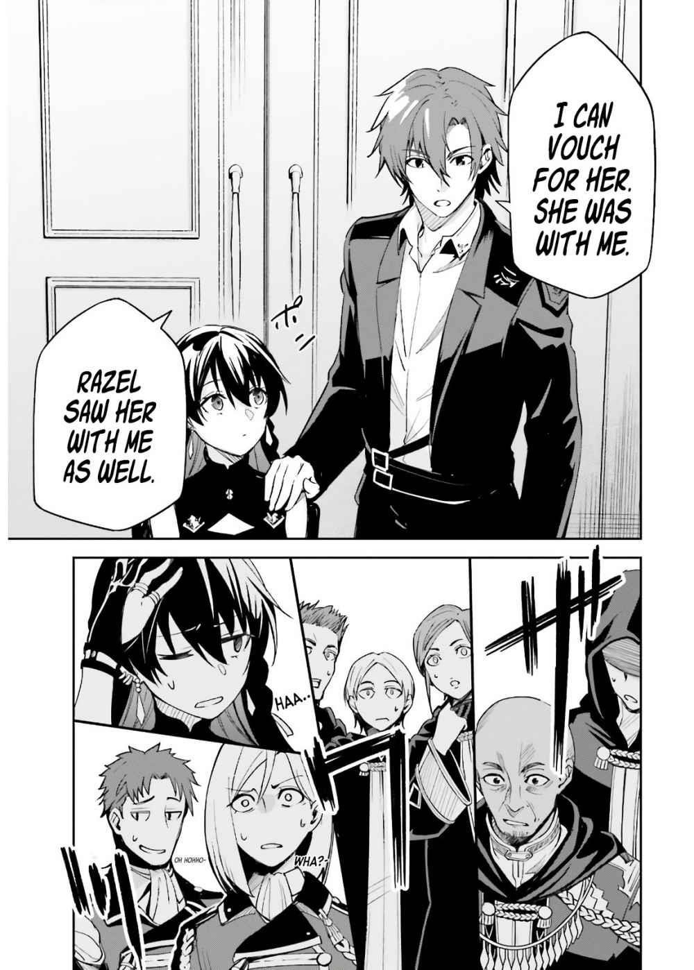 Unnamed Memory Chapter 4 - Page 9