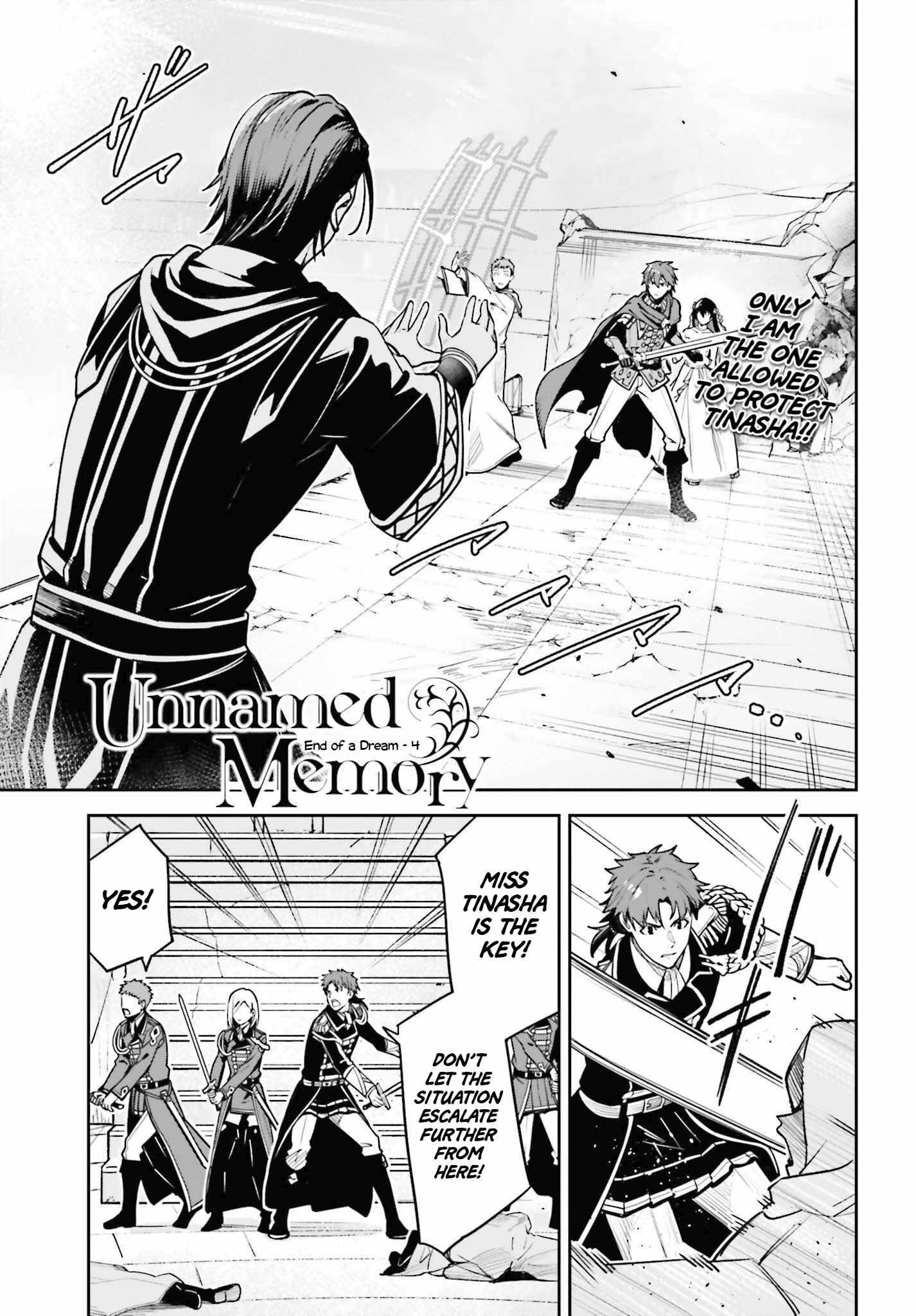 Unnamed Memory Chapter 40 - Page 1