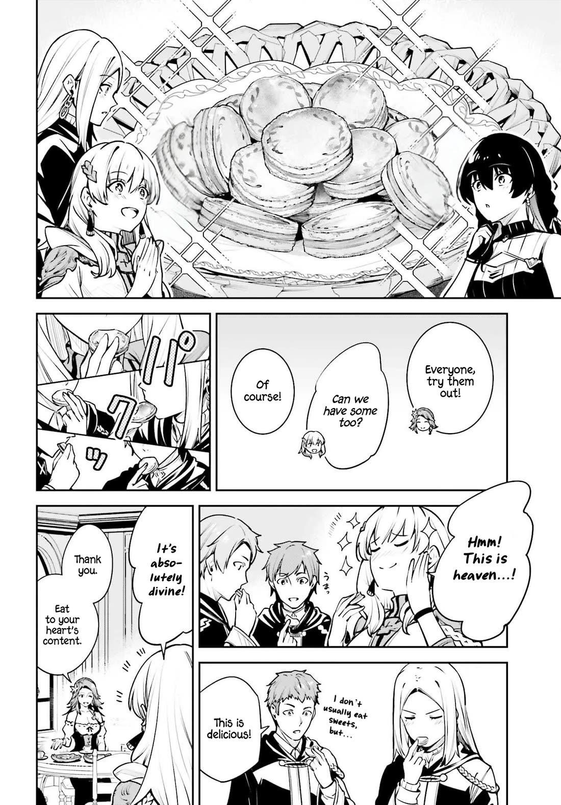 Unnamed Memory Chapter 43 - Page 5