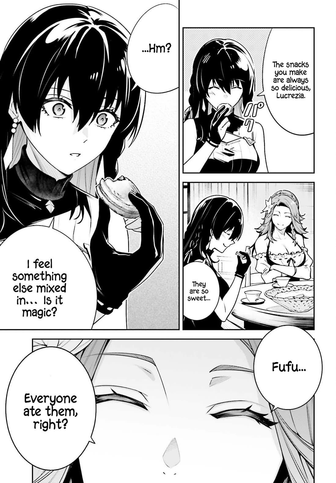 Unnamed Memory Chapter 43 - Page 6