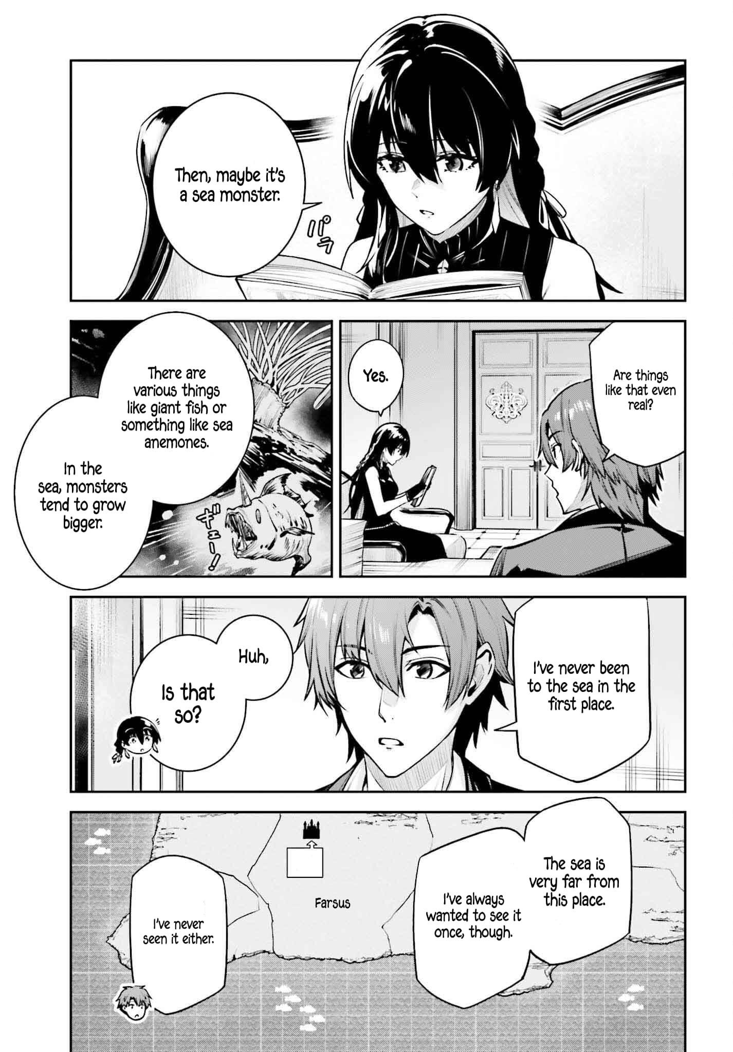 Unnamed Memory Chapter 44.1 - Page 10