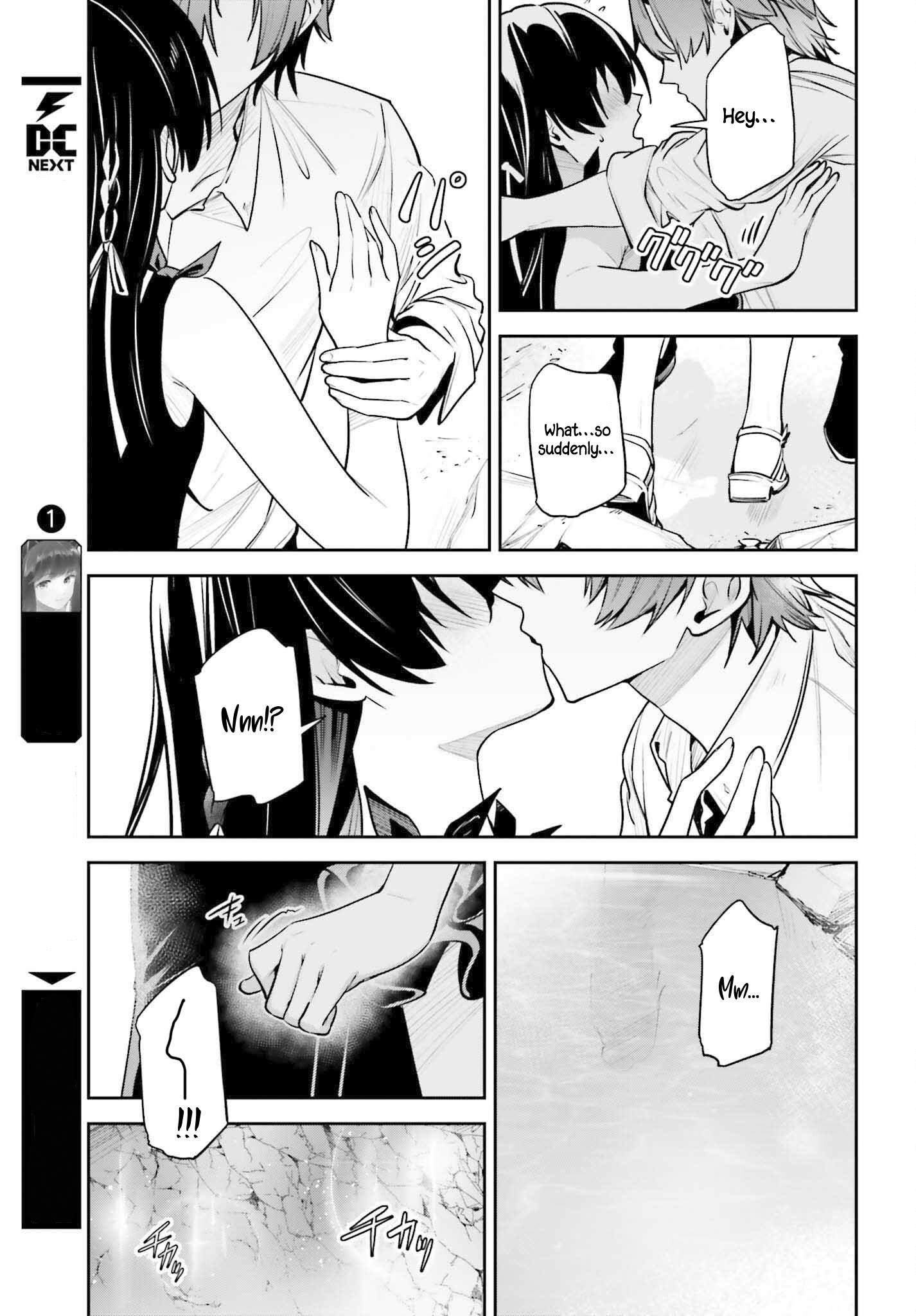 Unnamed Memory Chapter 44.2 - Page 18