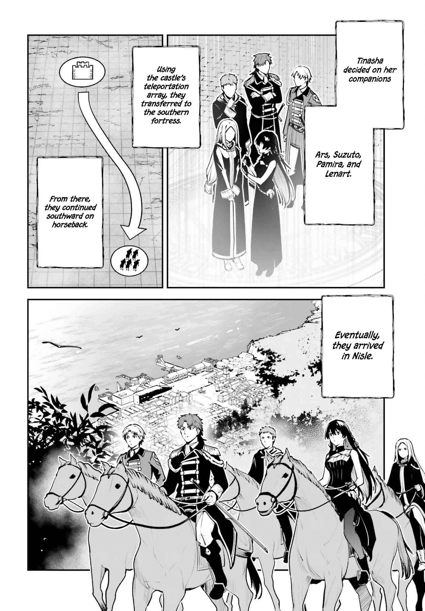 Unnamed Memory Chapter 44 - Page 12