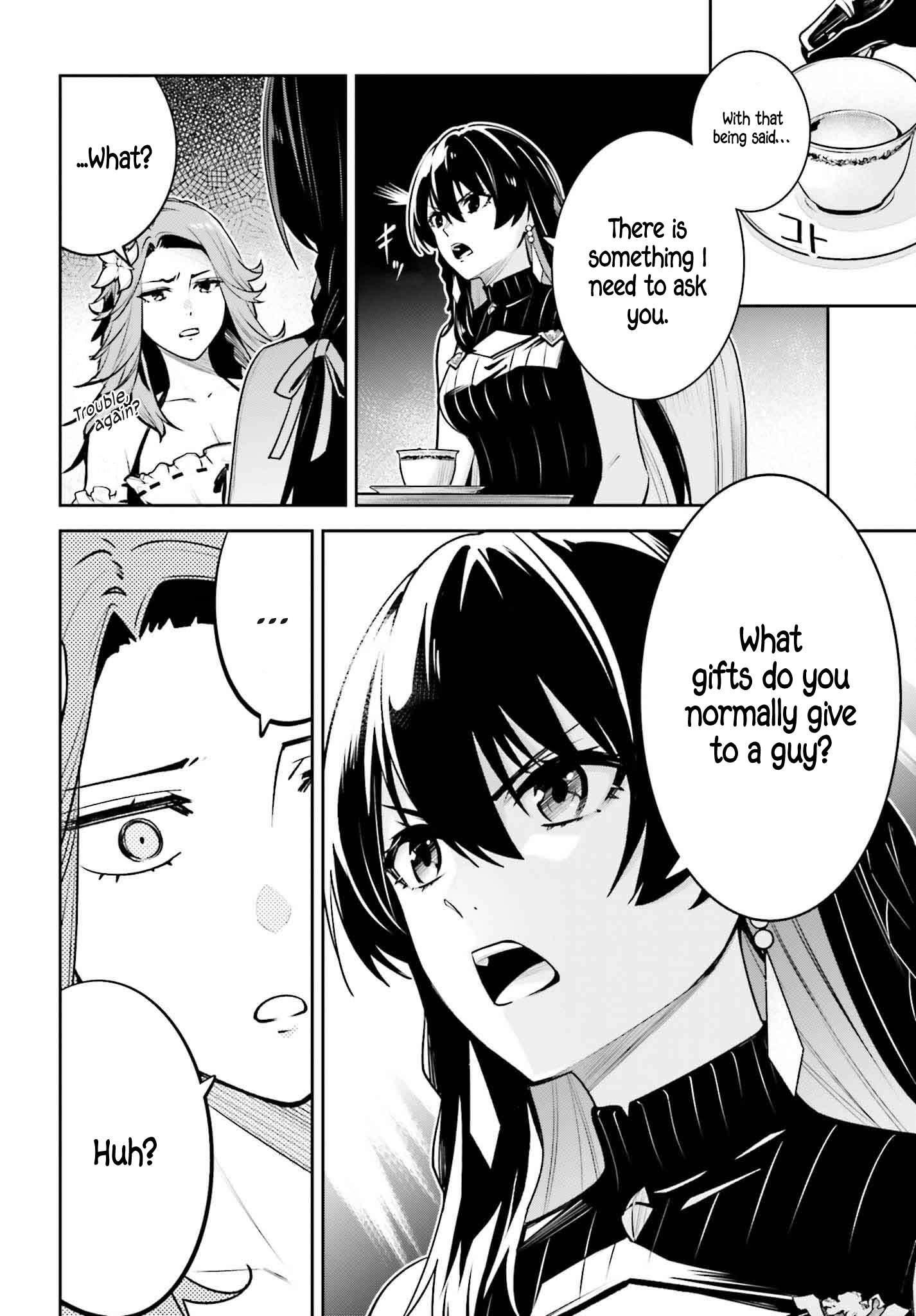 Unnamed Memory Chapter 44 - Page 2