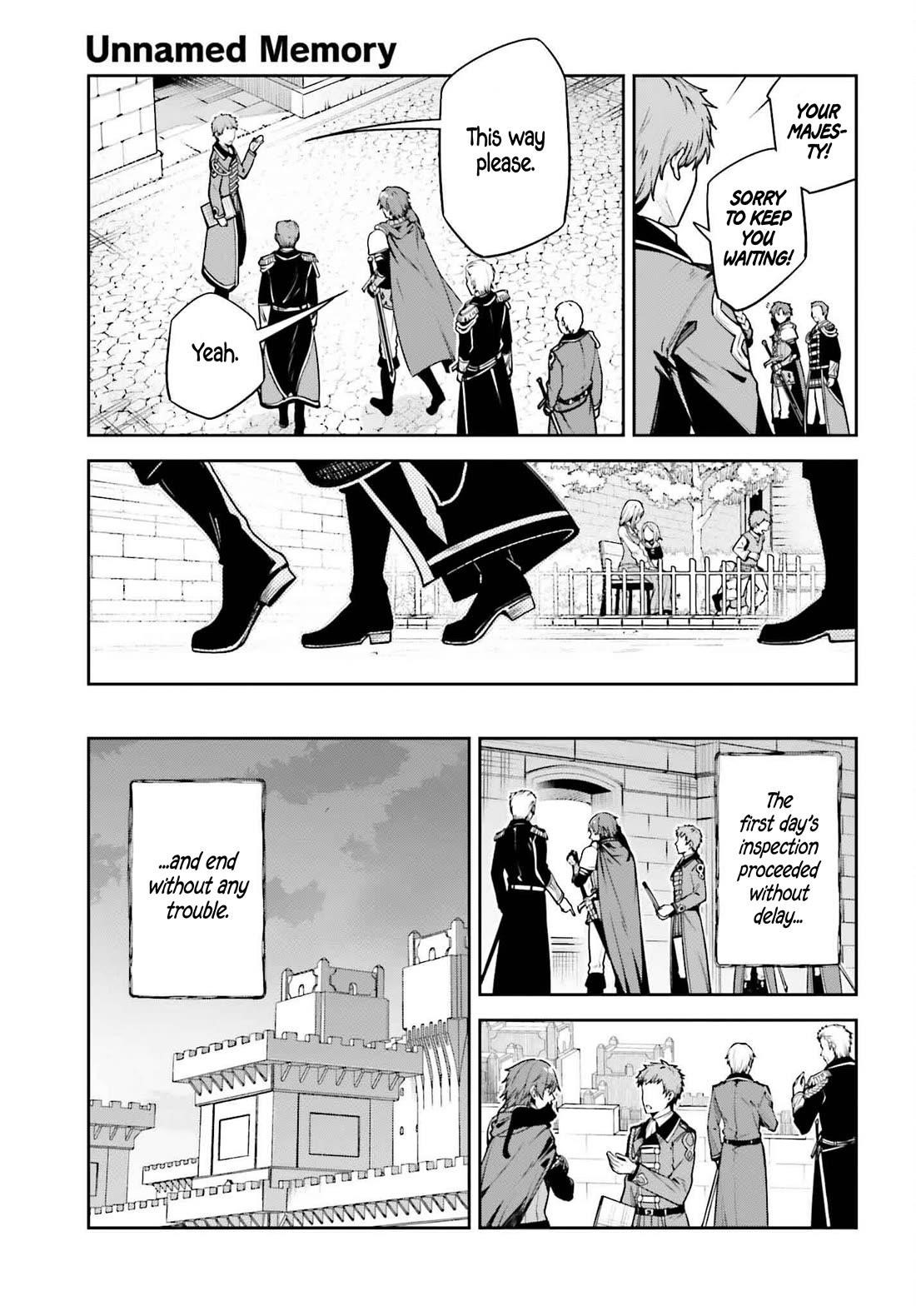 Unnamed Memory Chapter 45.1 - Page 14