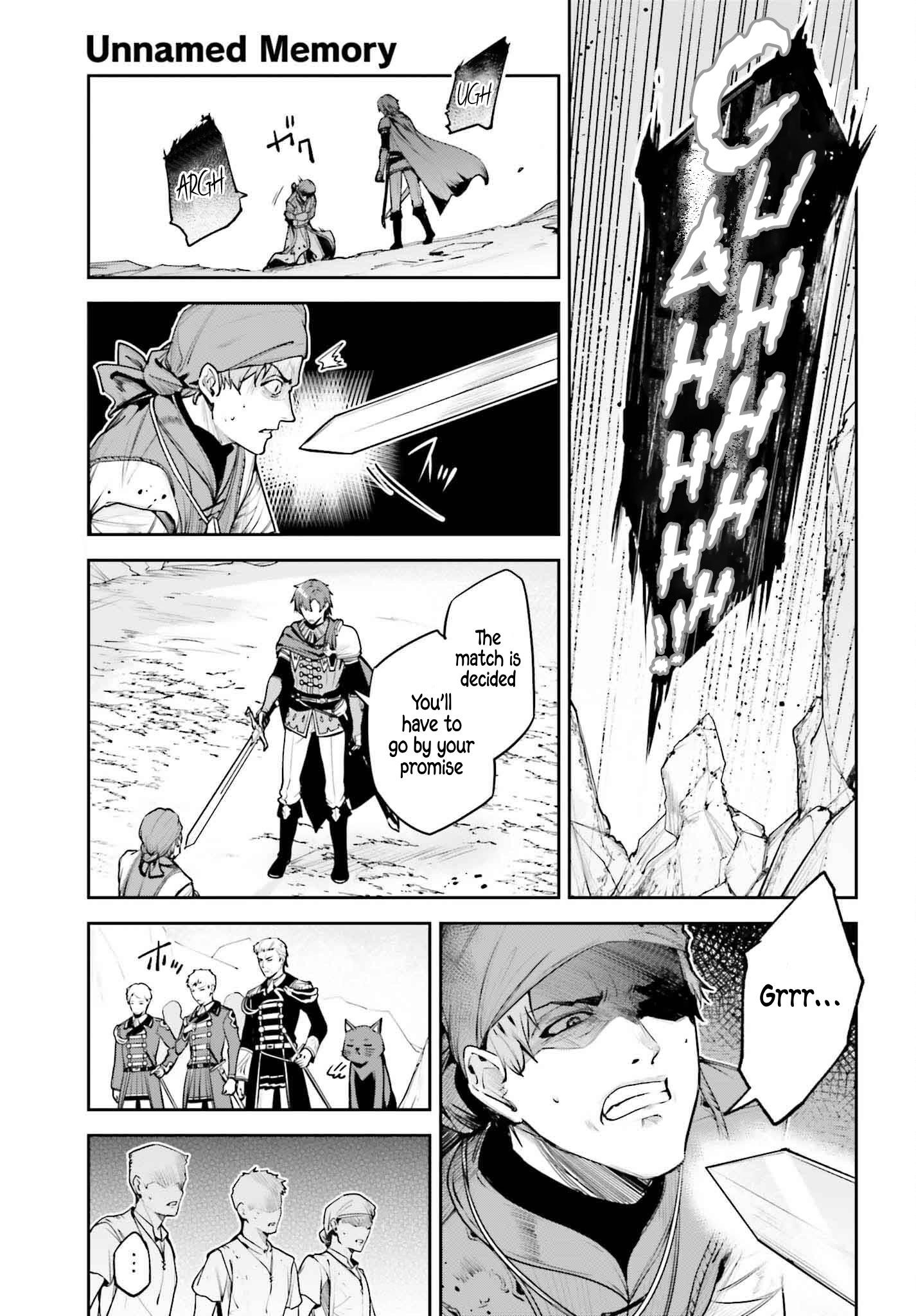 Unnamed Memory Chapter 46 - Page 10