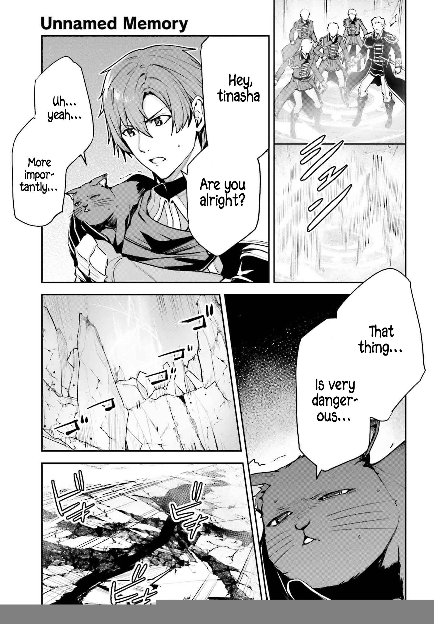 Unnamed Memory Chapter 46 - Page 16