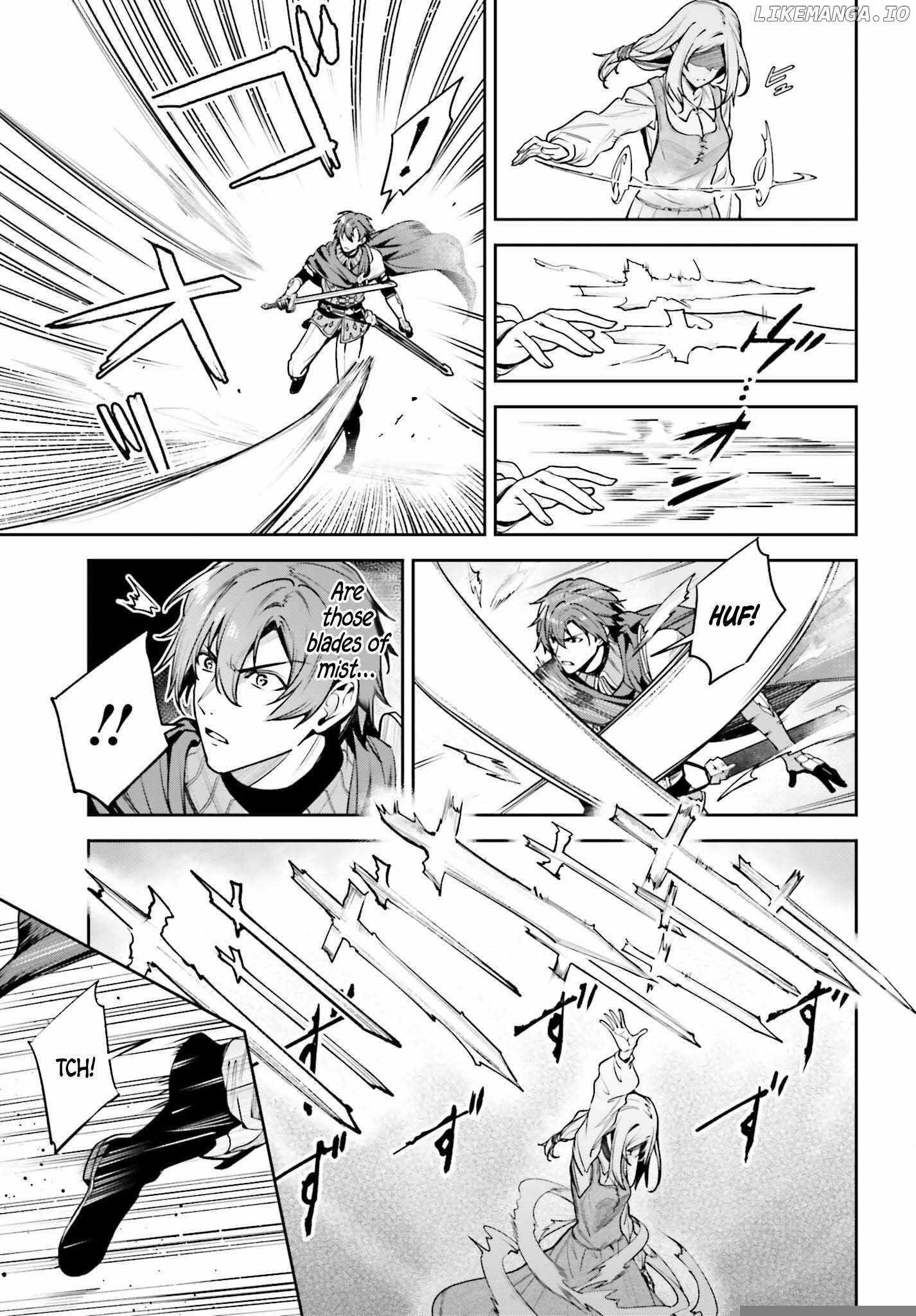 Unnamed Memory Chapter 47 - Page 11