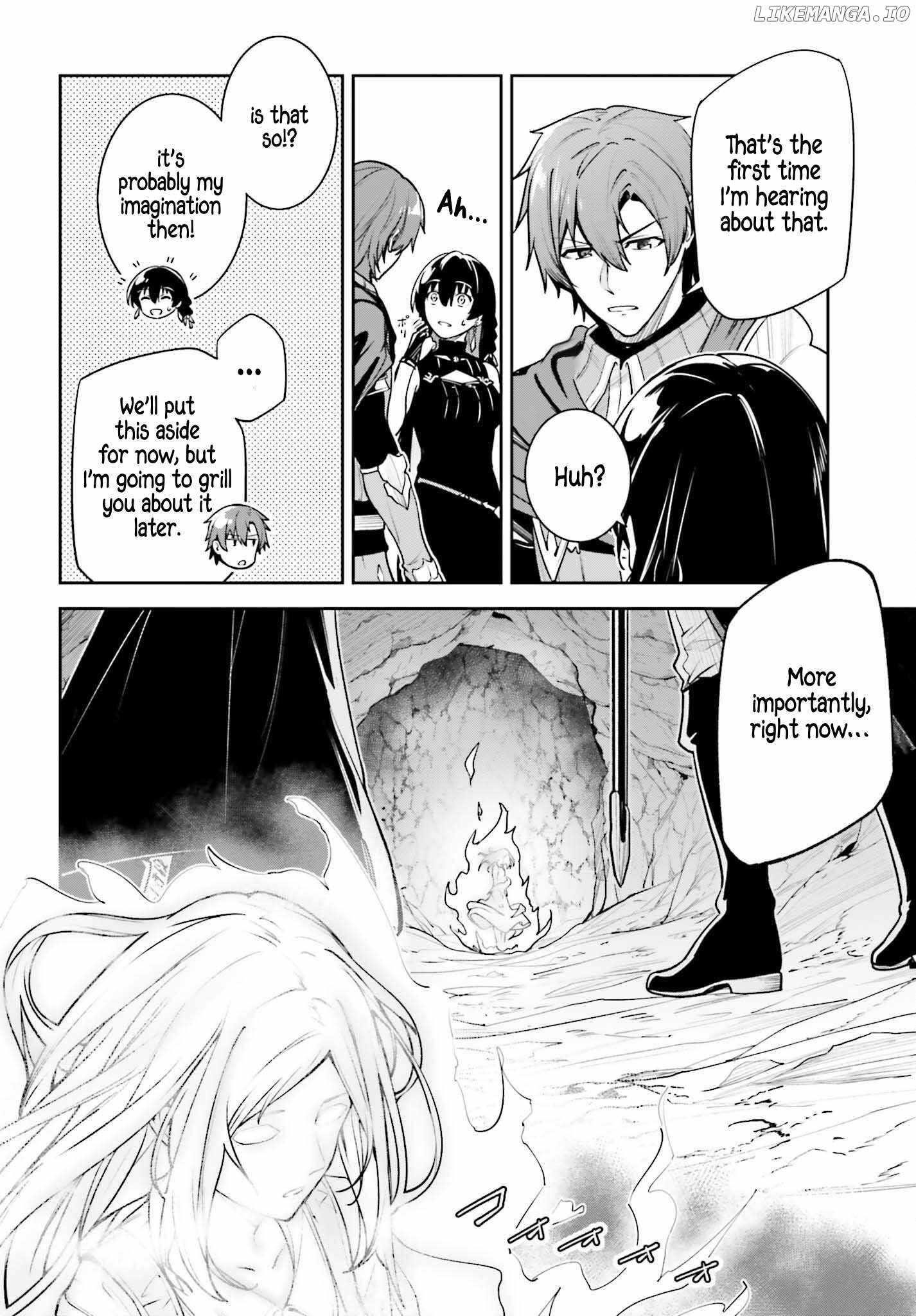 Unnamed Memory Chapter 47 - Page 20