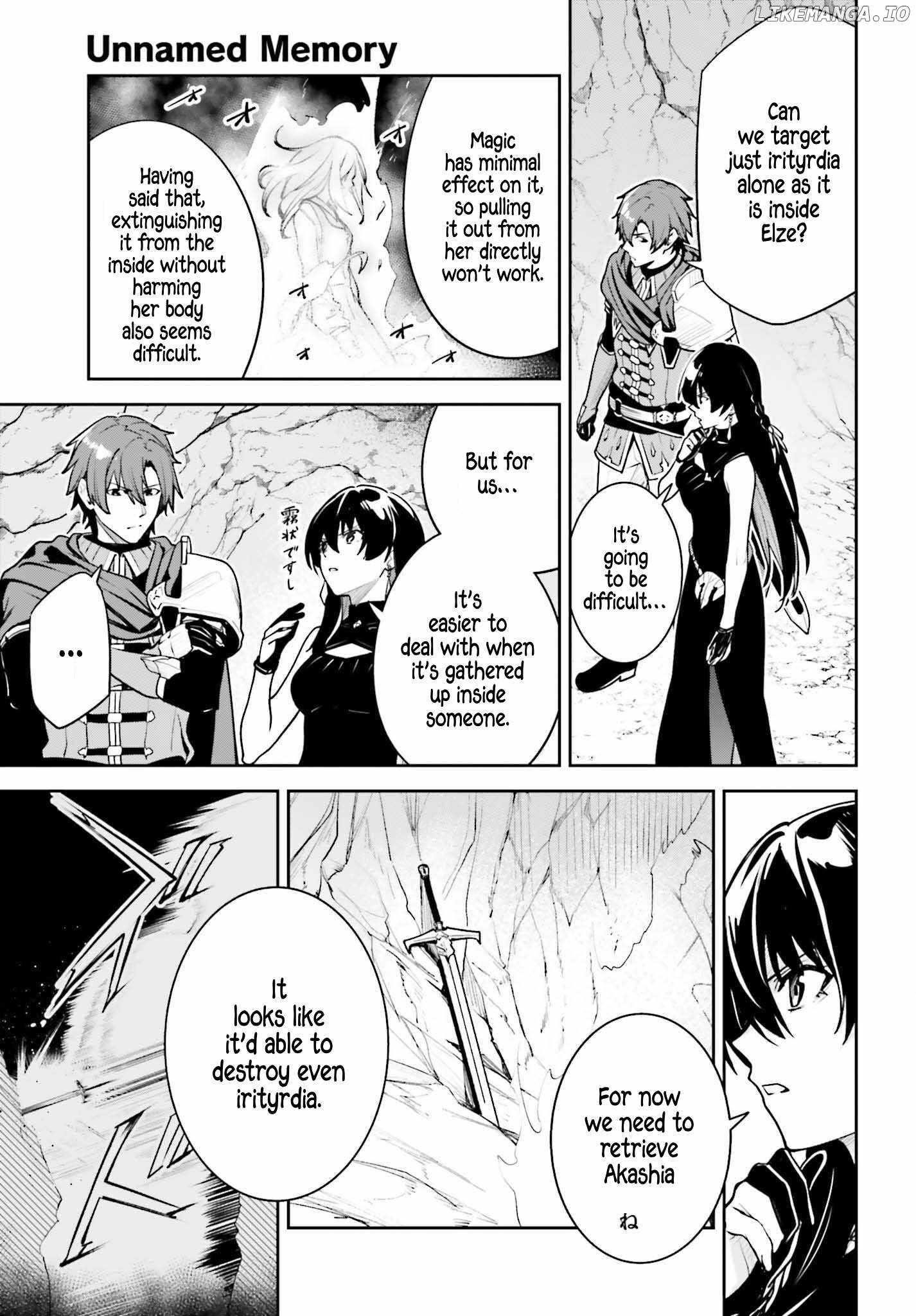 Unnamed Memory Chapter 47 - Page 21