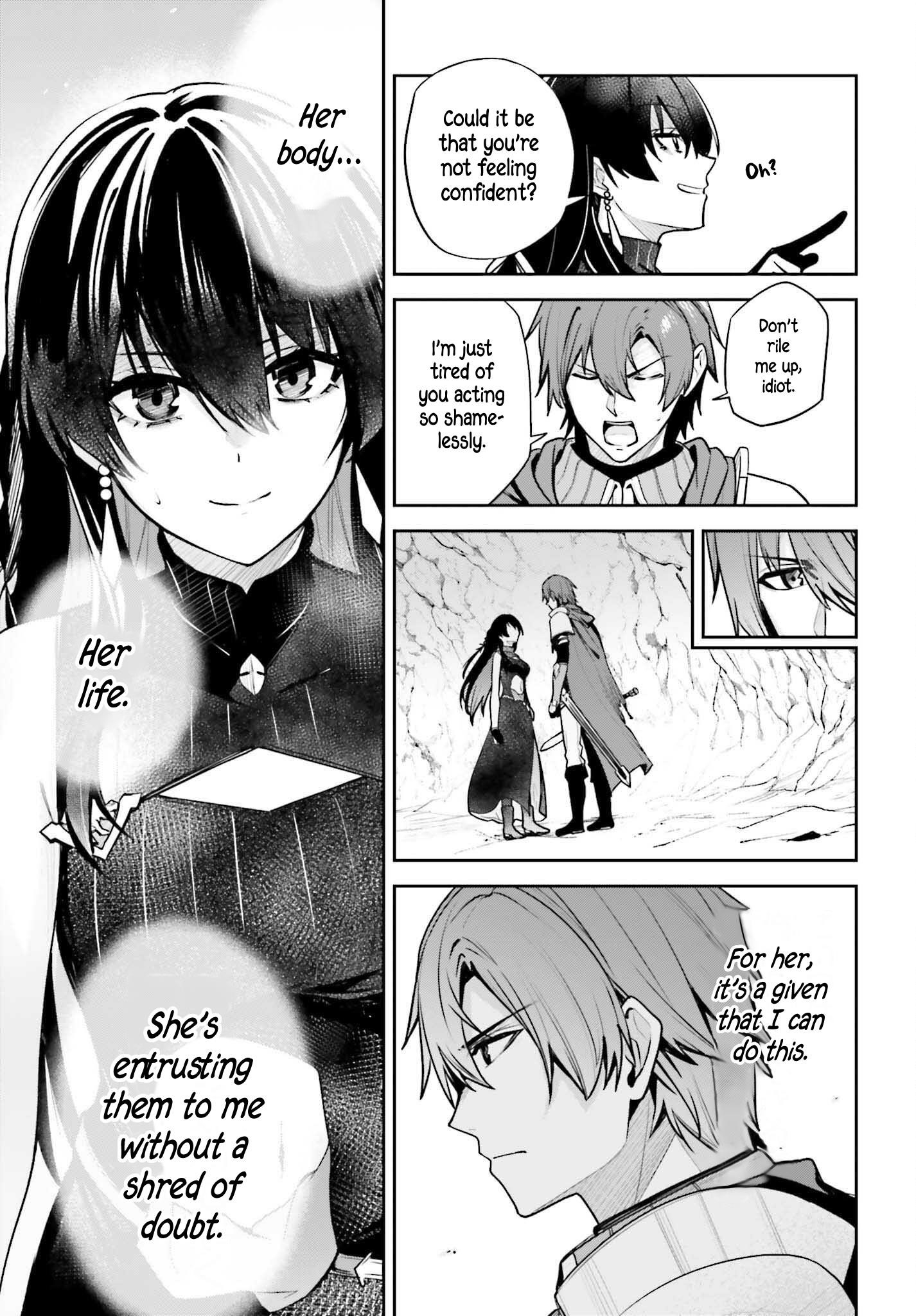 Unnamed Memory Chapter 48 - Page 15