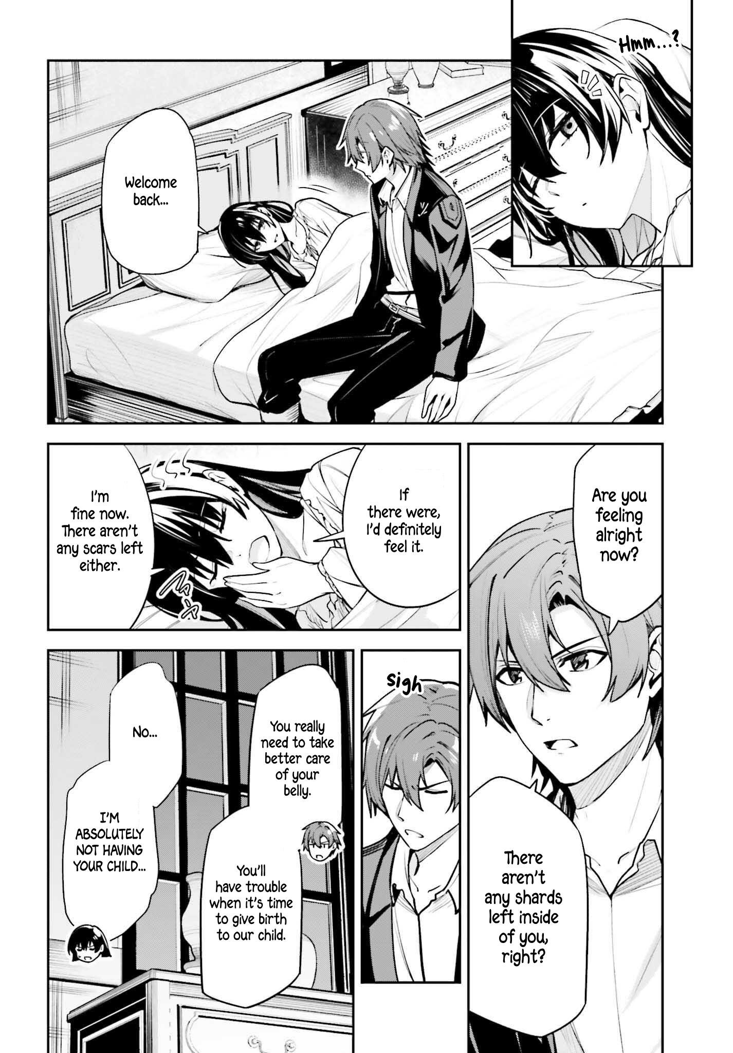 Unnamed Memory Chapter 48 - Page 22