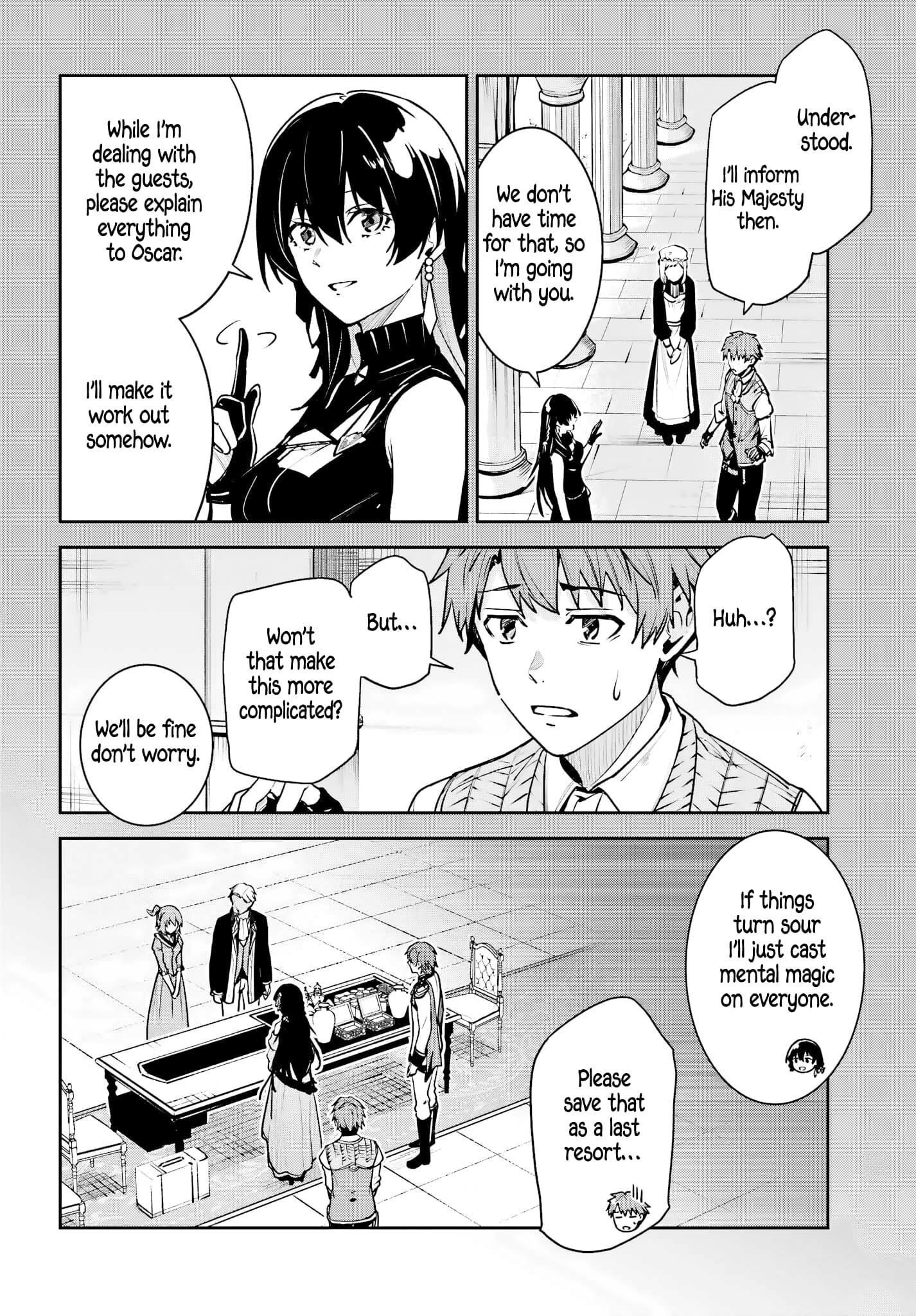 Unnamed Memory Chapter 49 - Page 10