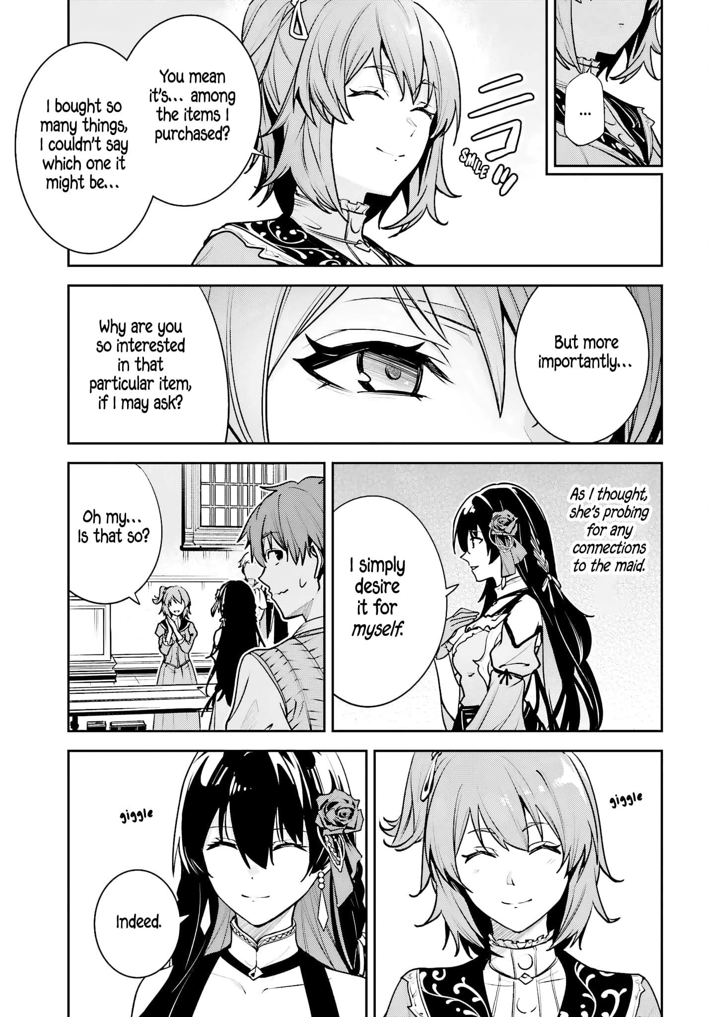 Unnamed Memory Chapter 49 - Page 11