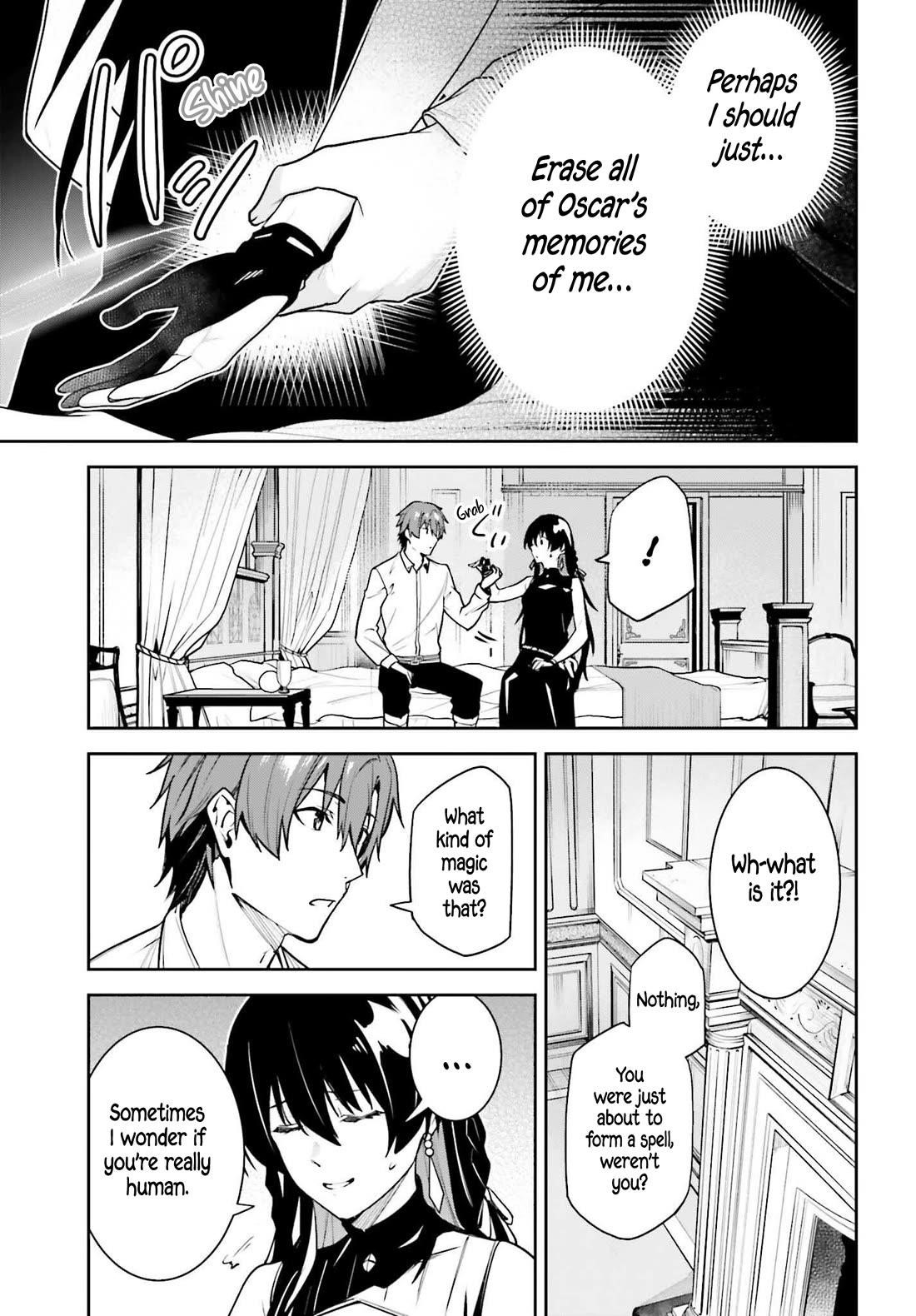 Unnamed Memory Chapter 50 - Page 10