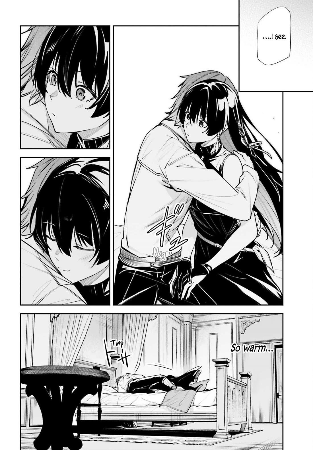 Unnamed Memory Chapter 50 - Page 19