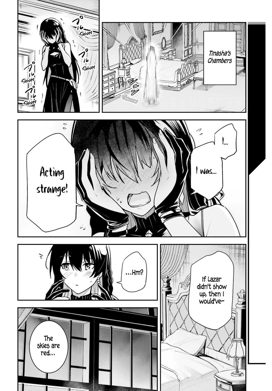 Unnamed Memory Chapter 50 - Page 25