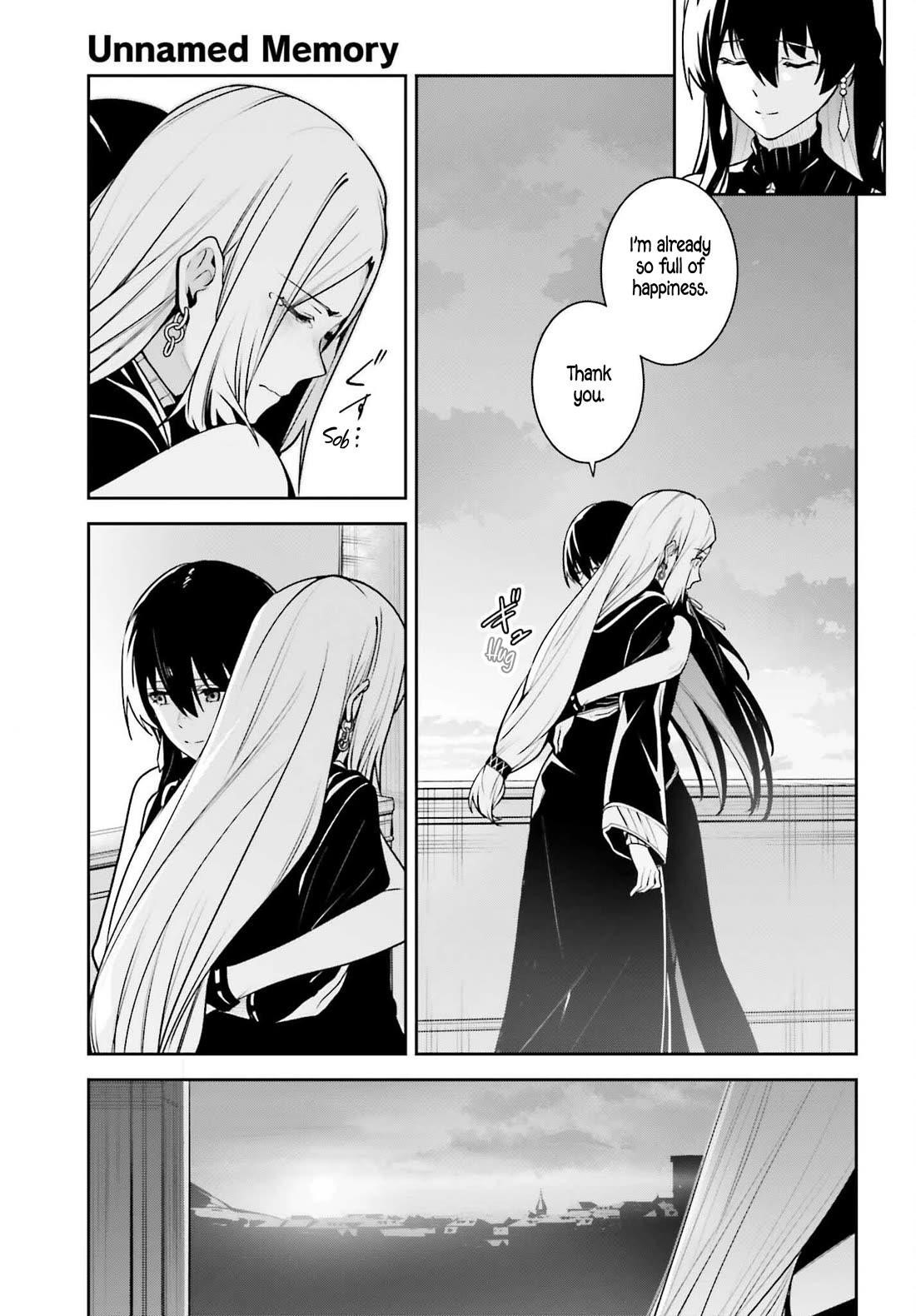 Unnamed Memory Chapter 50 - Page 6