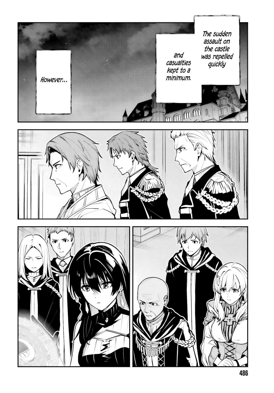 Unnamed Memory Chapter 51 - Page 25