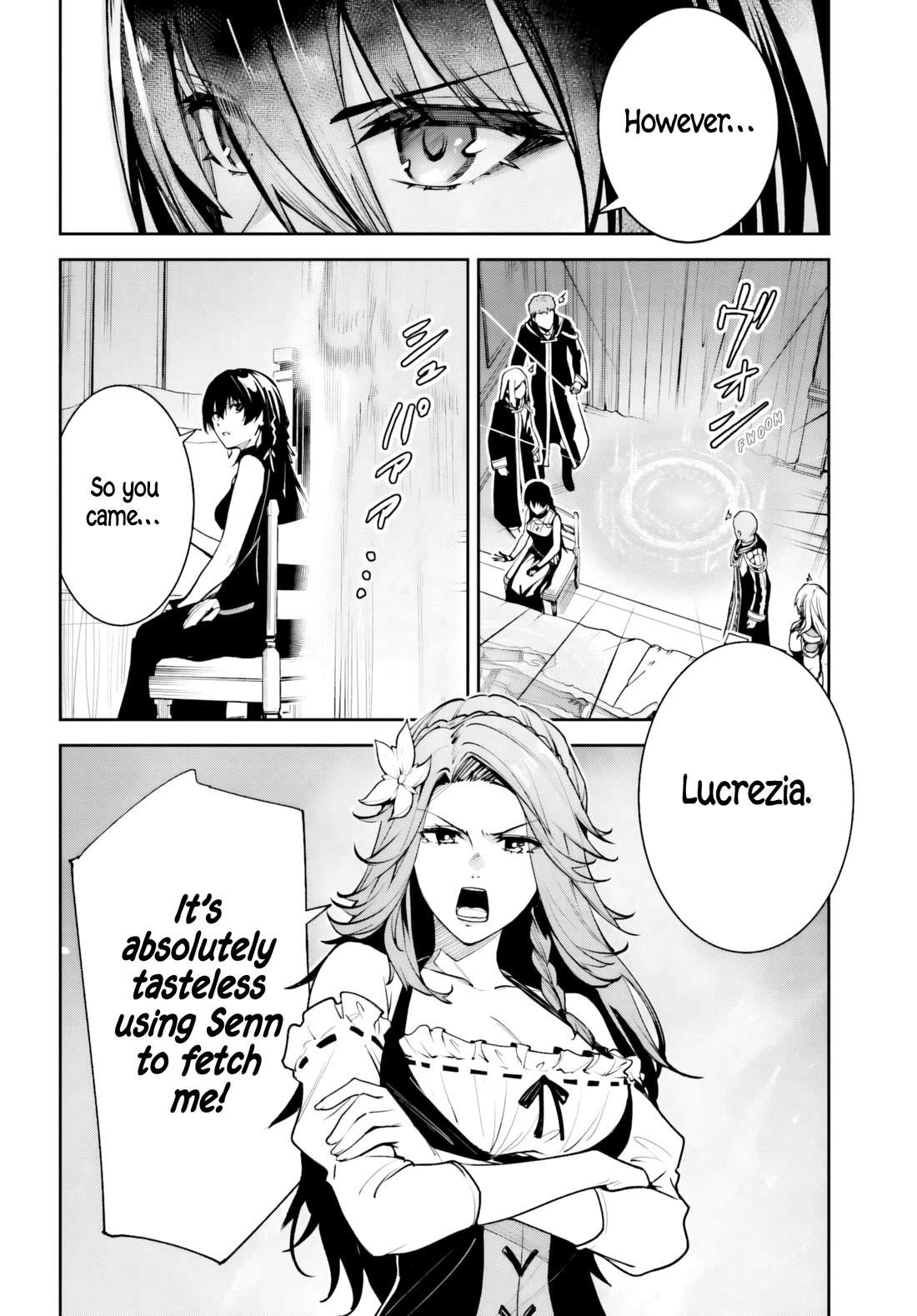 Unnamed Memory Chapter 51 - Page 29