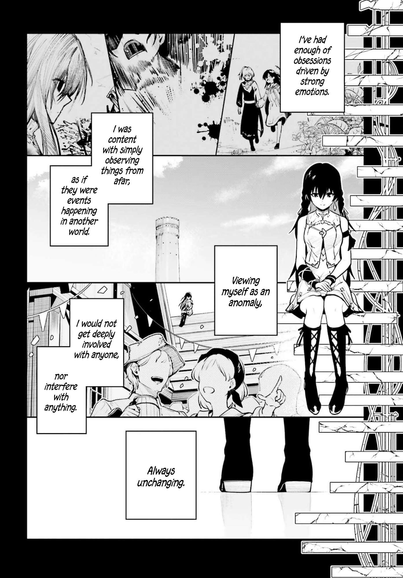 Unnamed Memory Chapter 53 - Page 26