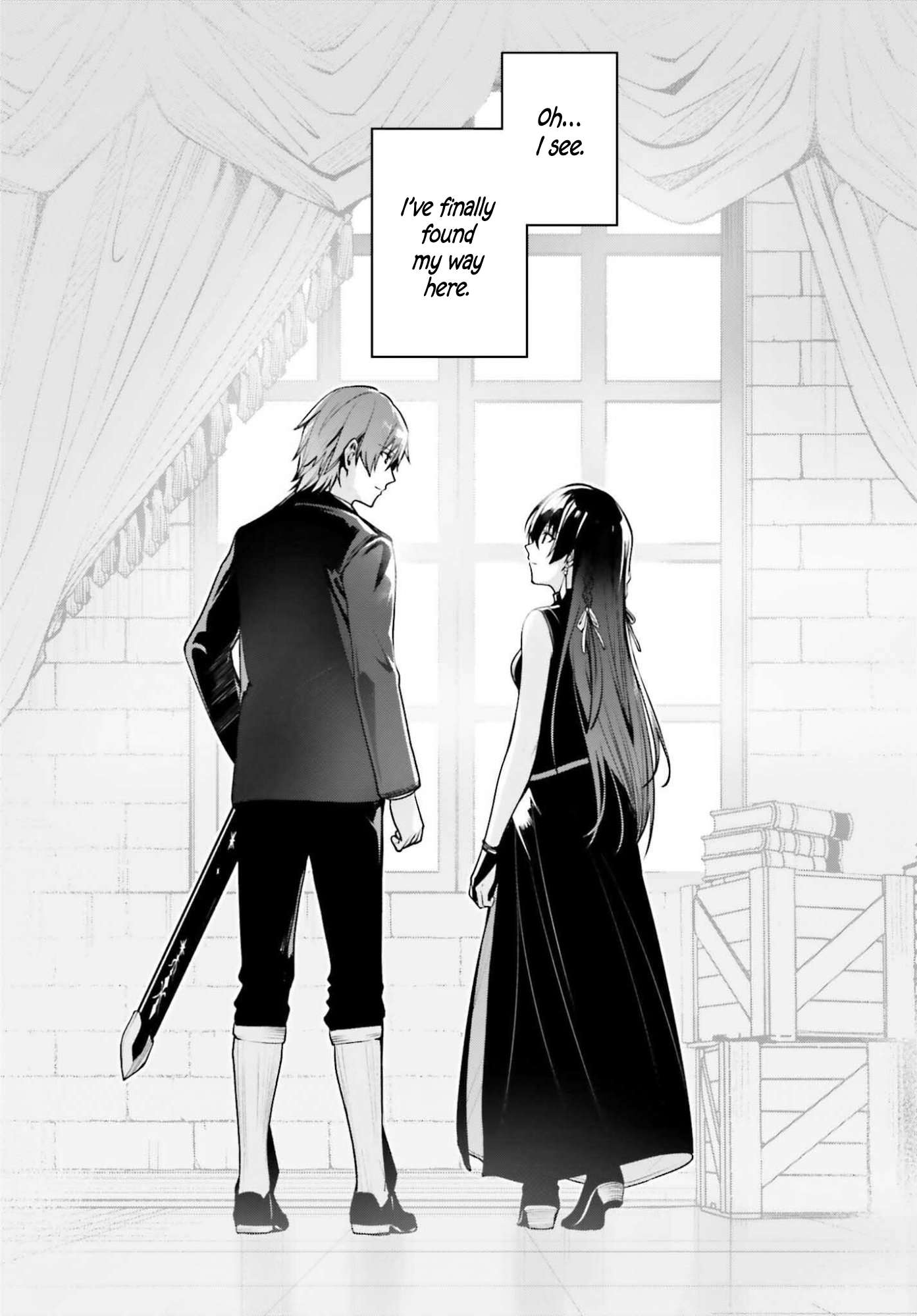 Unnamed Memory Chapter 53 - Page 28