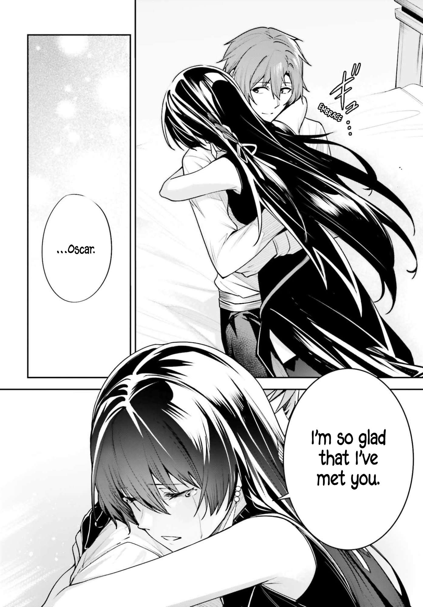 Unnamed Memory Chapter 53 - Page 30