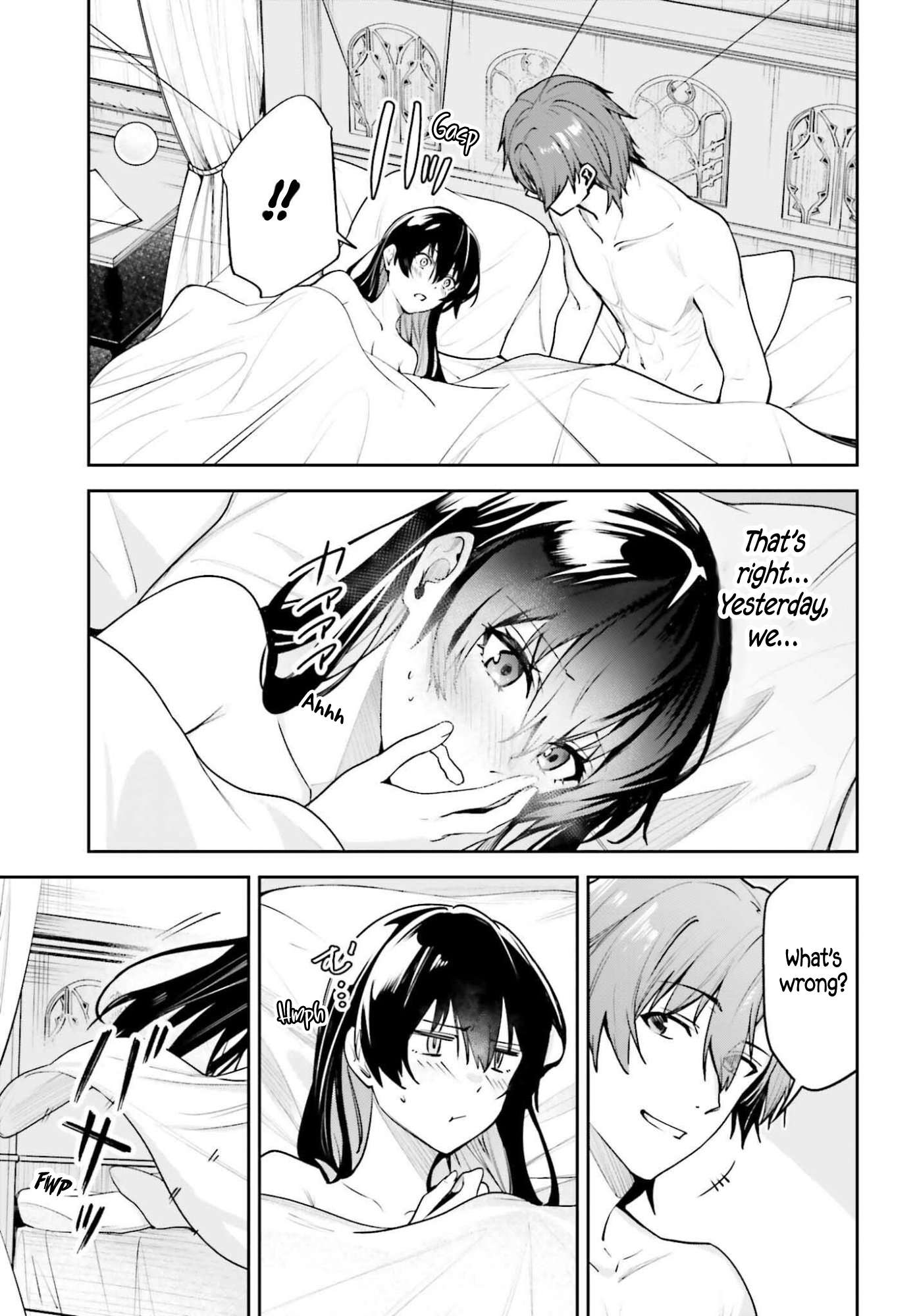 Unnamed Memory Chapter 53 - Page 33