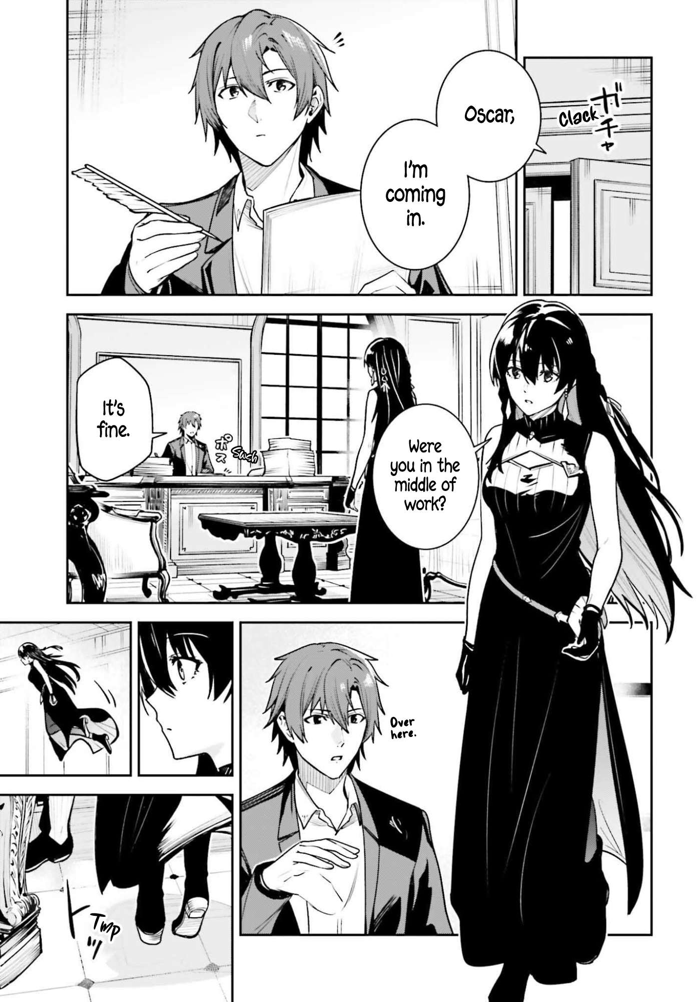 Unnamed Memory Chapter 53 - Page 5