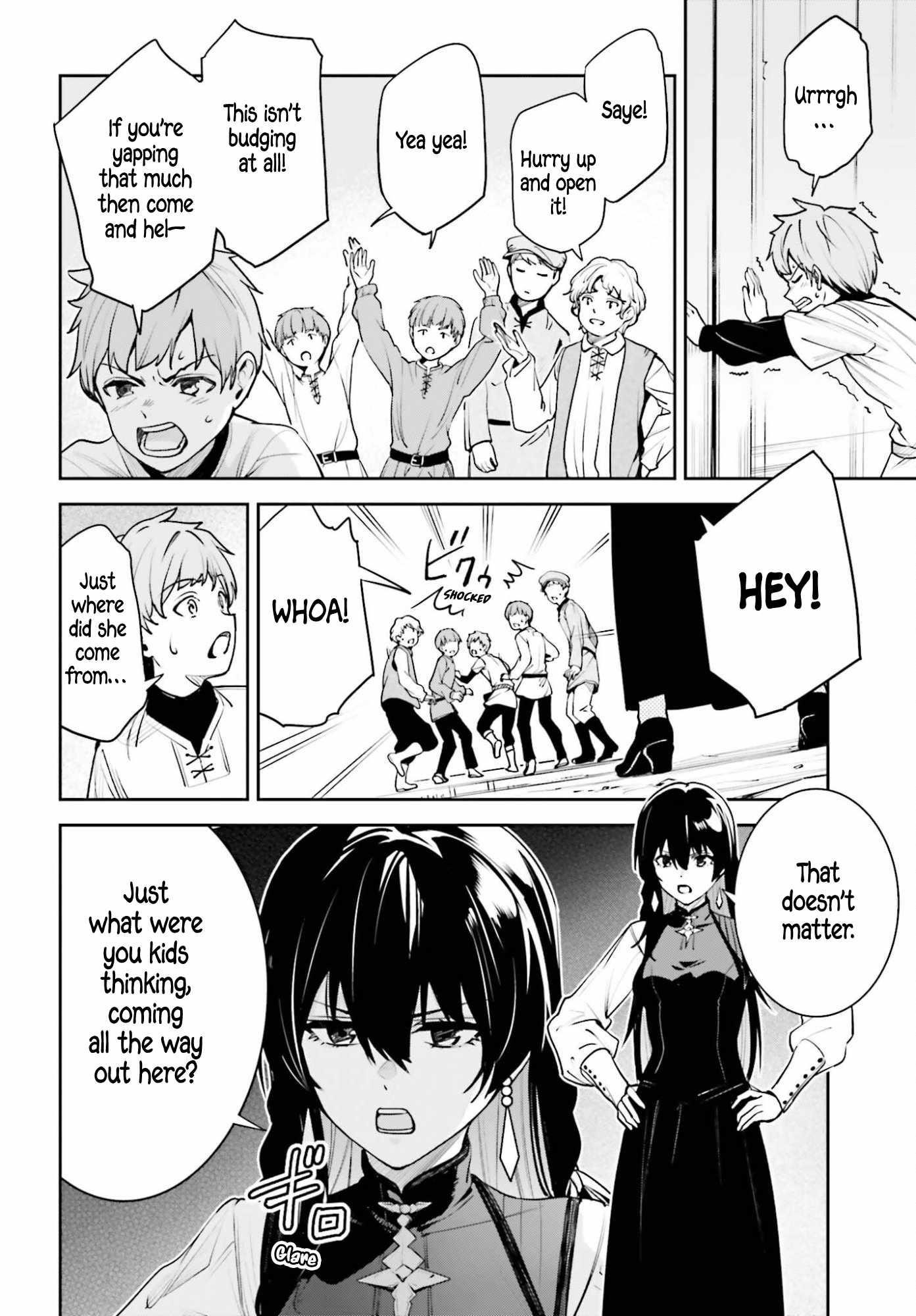 Unnamed Memory Chapter 54 - Page 12