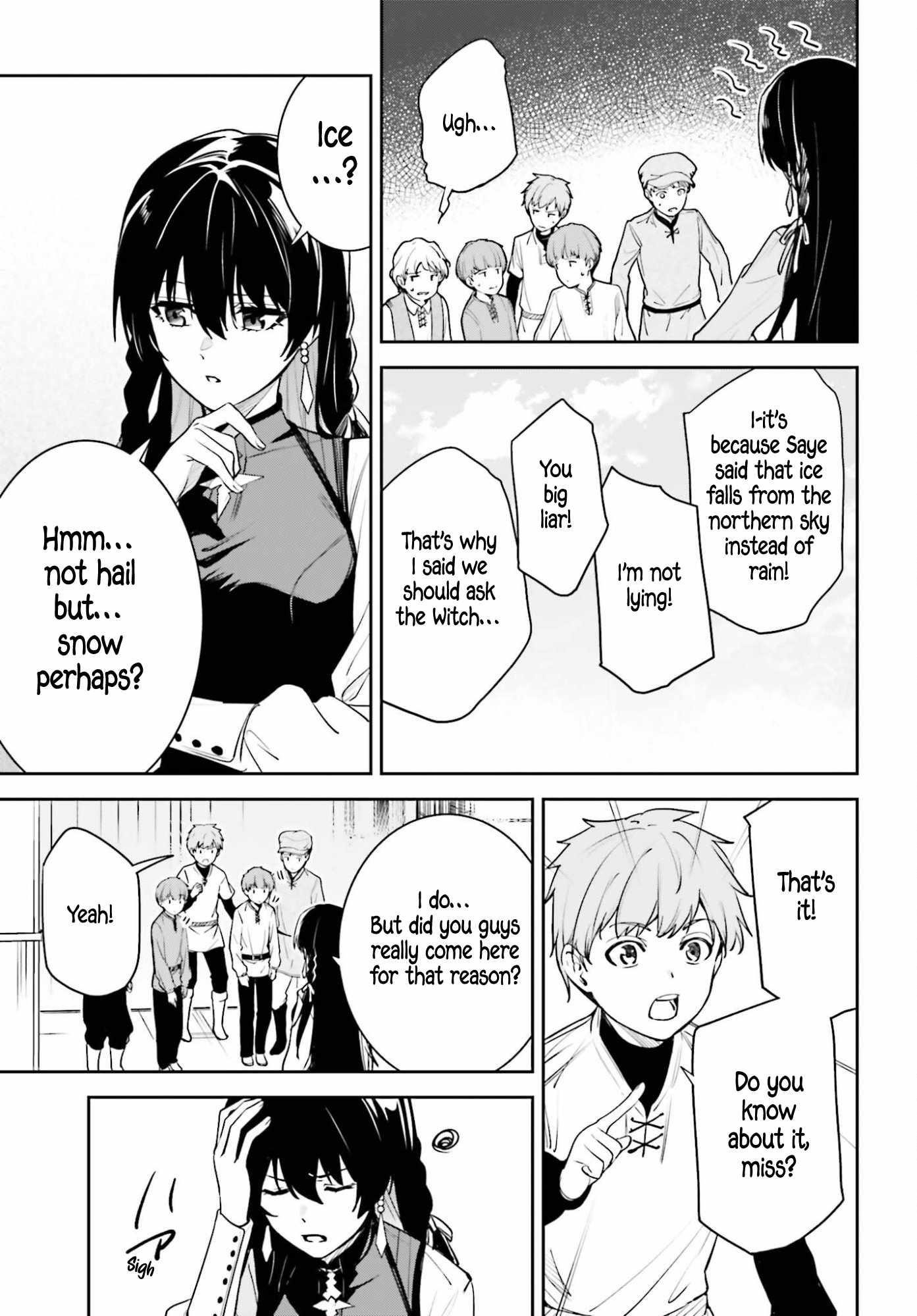 Unnamed Memory Chapter 54 - Page 13